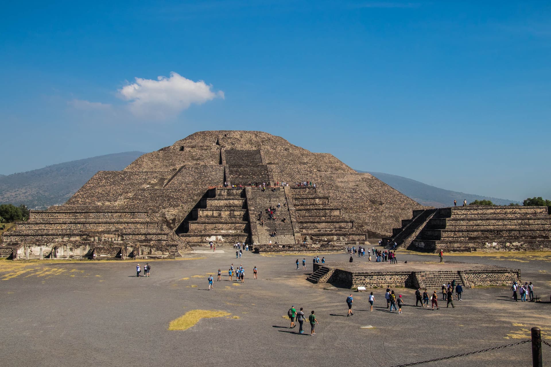 Teotihuacán, Mexico