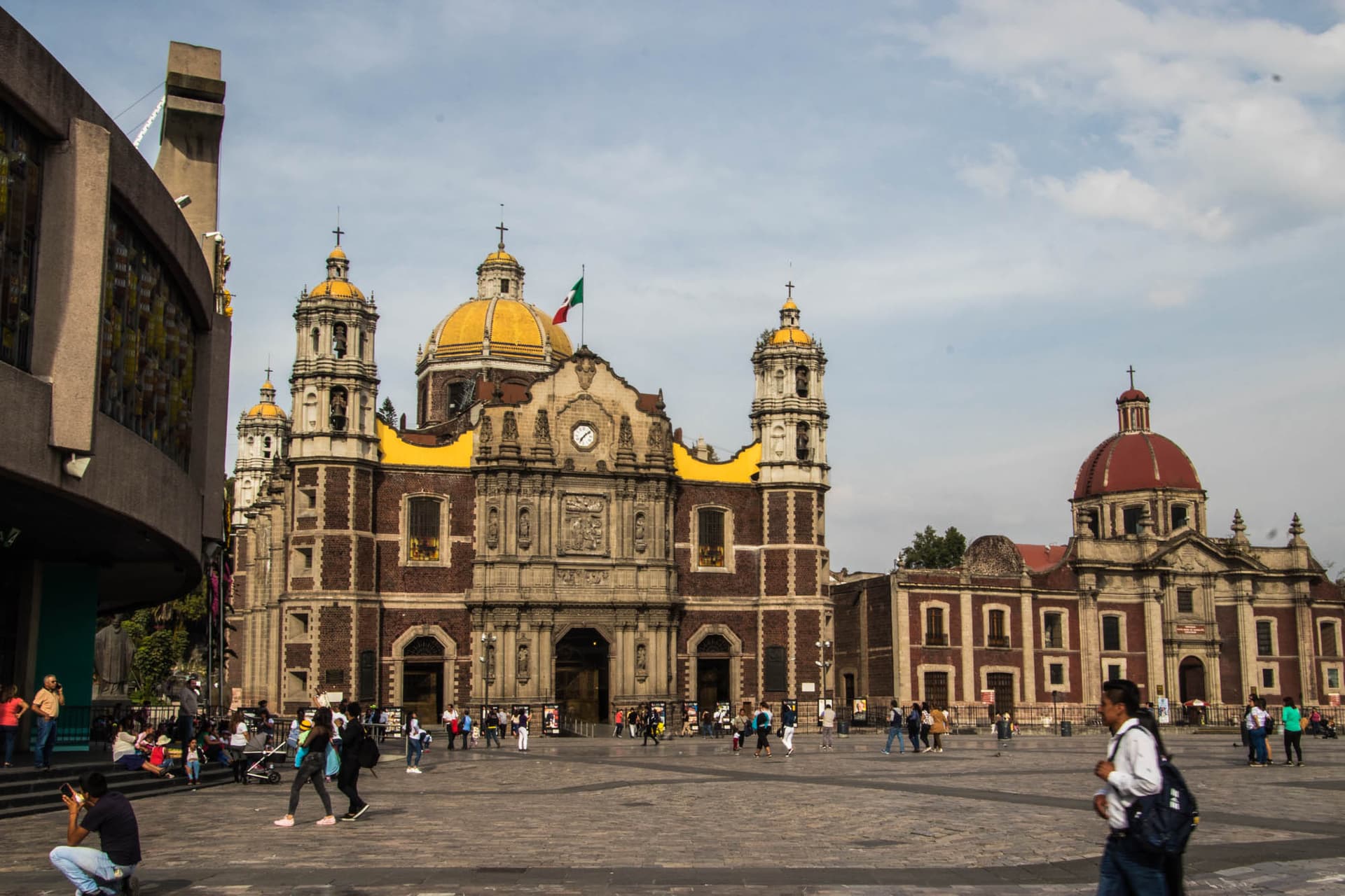Mexico City, Mexico