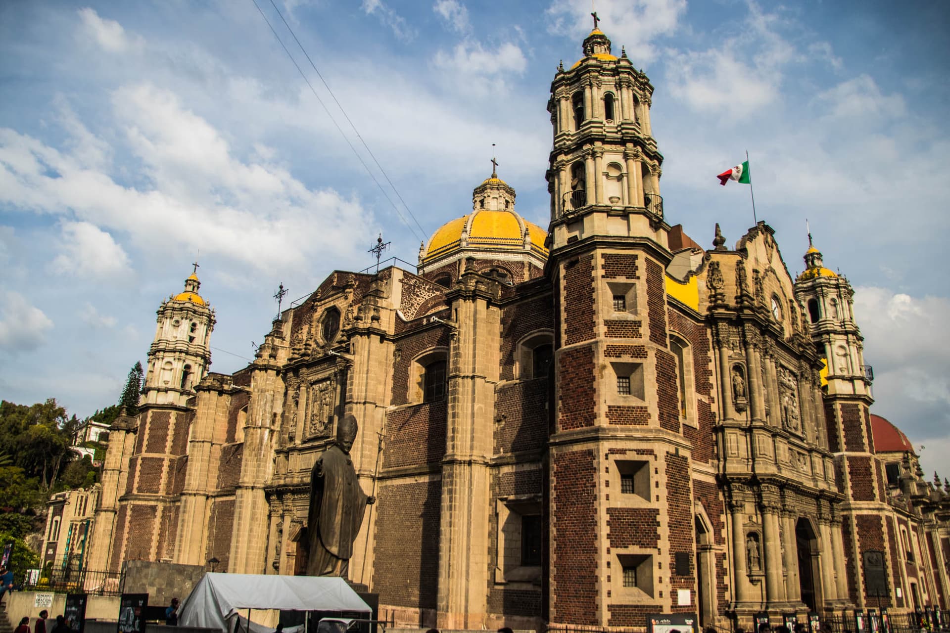 Mexico City, Mexico