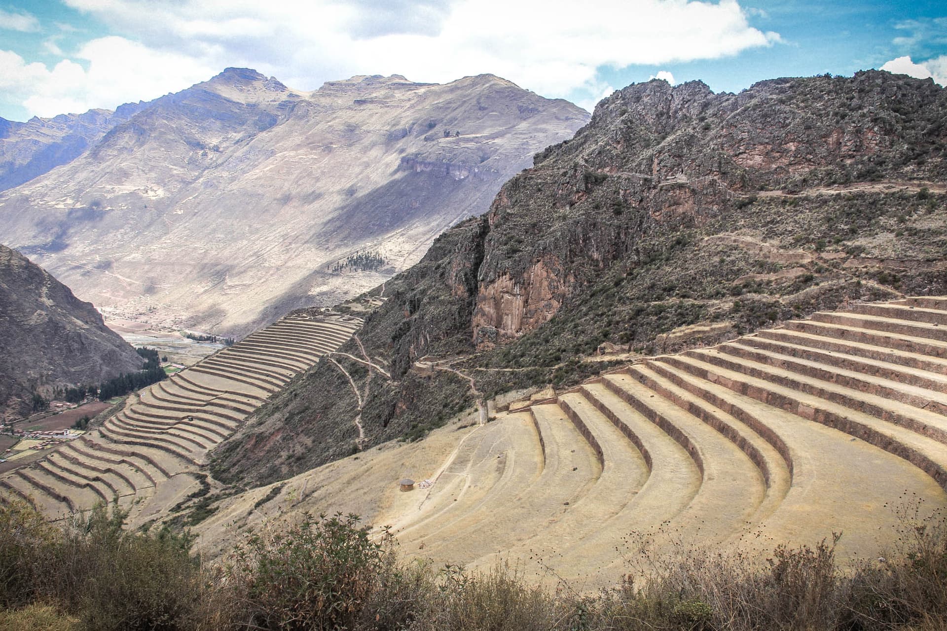 Sacred Valley, Peru