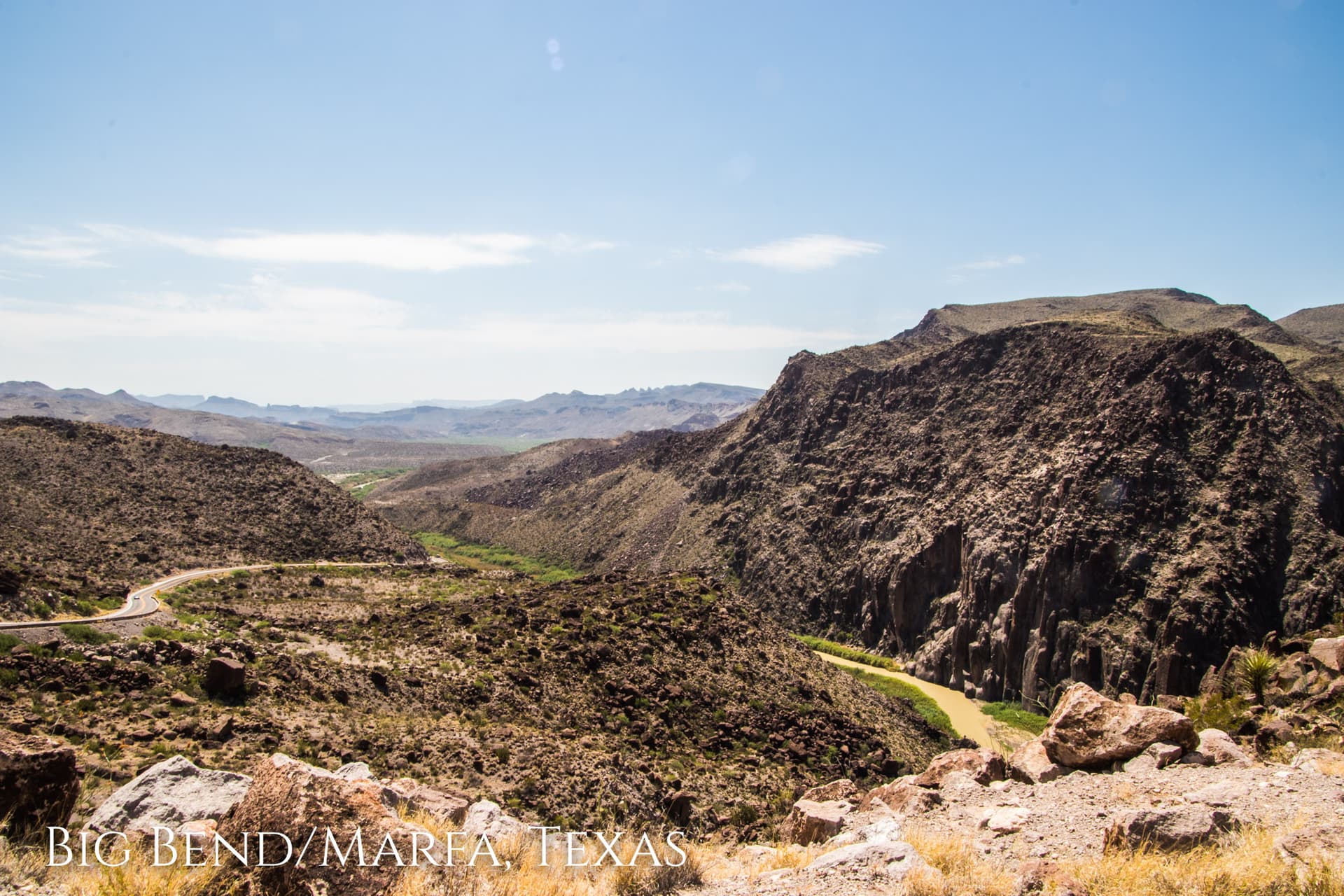 Big Bend National Park & Marfa Texas