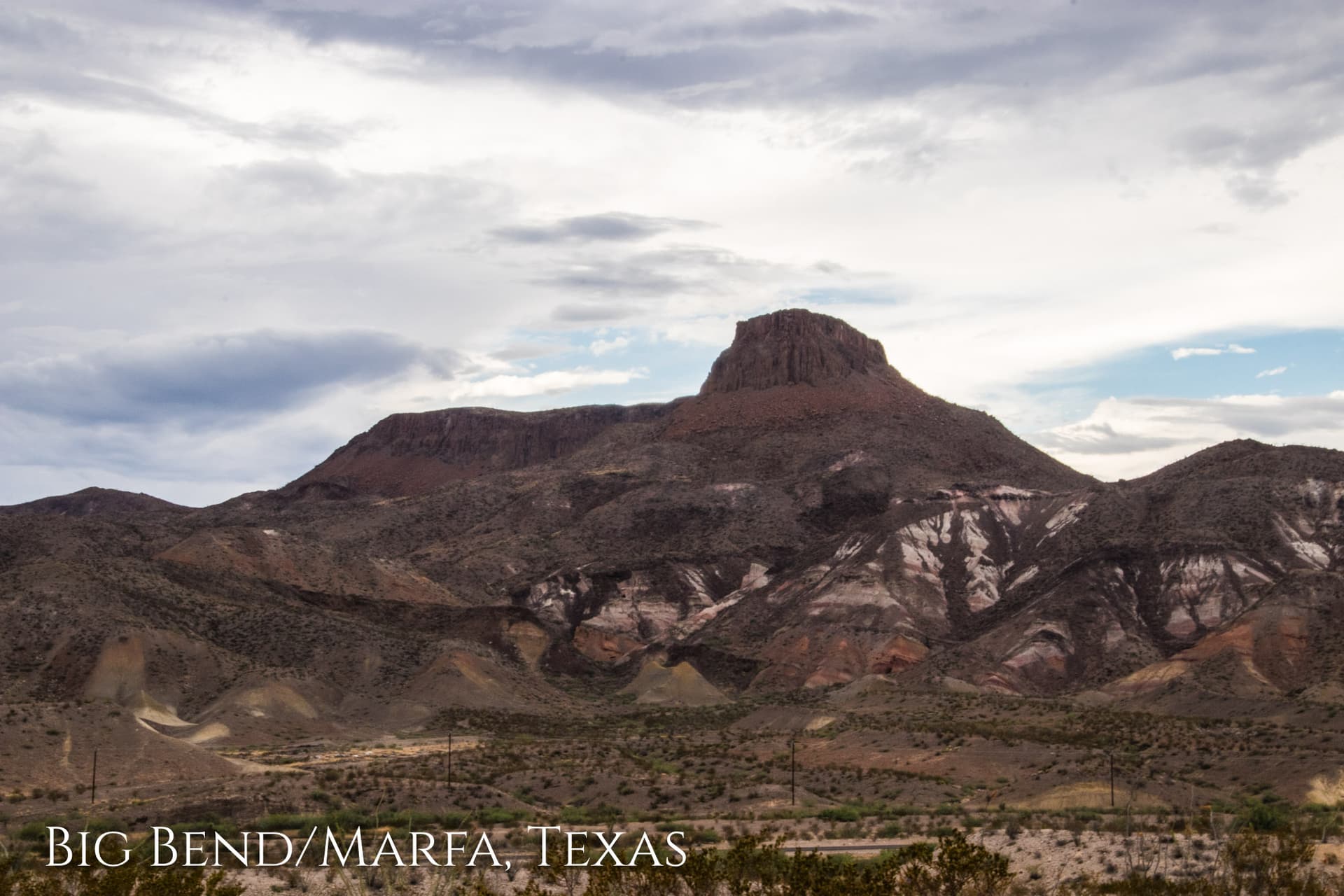 Big Bend National Park & Marfa Texas