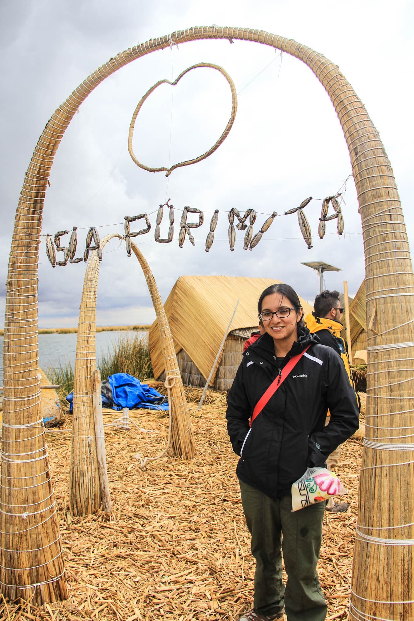Uros Floating Islands, Peru