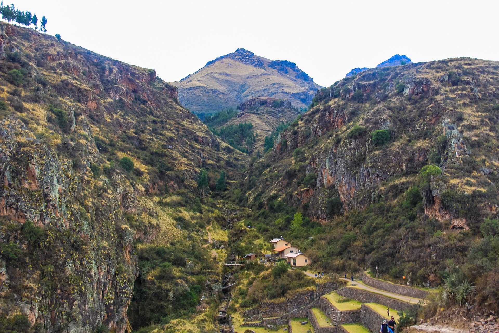 Sacred Valley, Peru