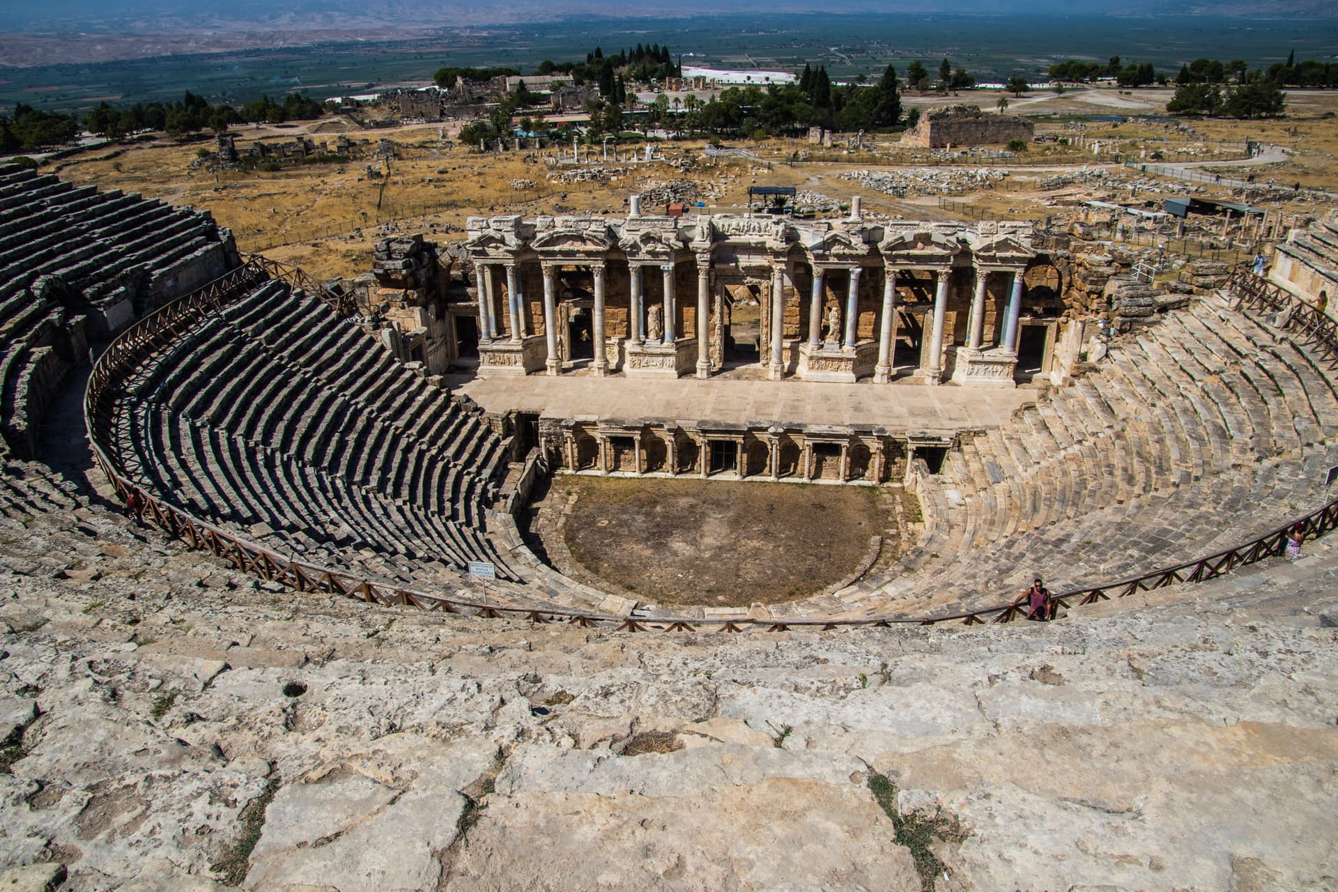 Pamukkale, Turkey