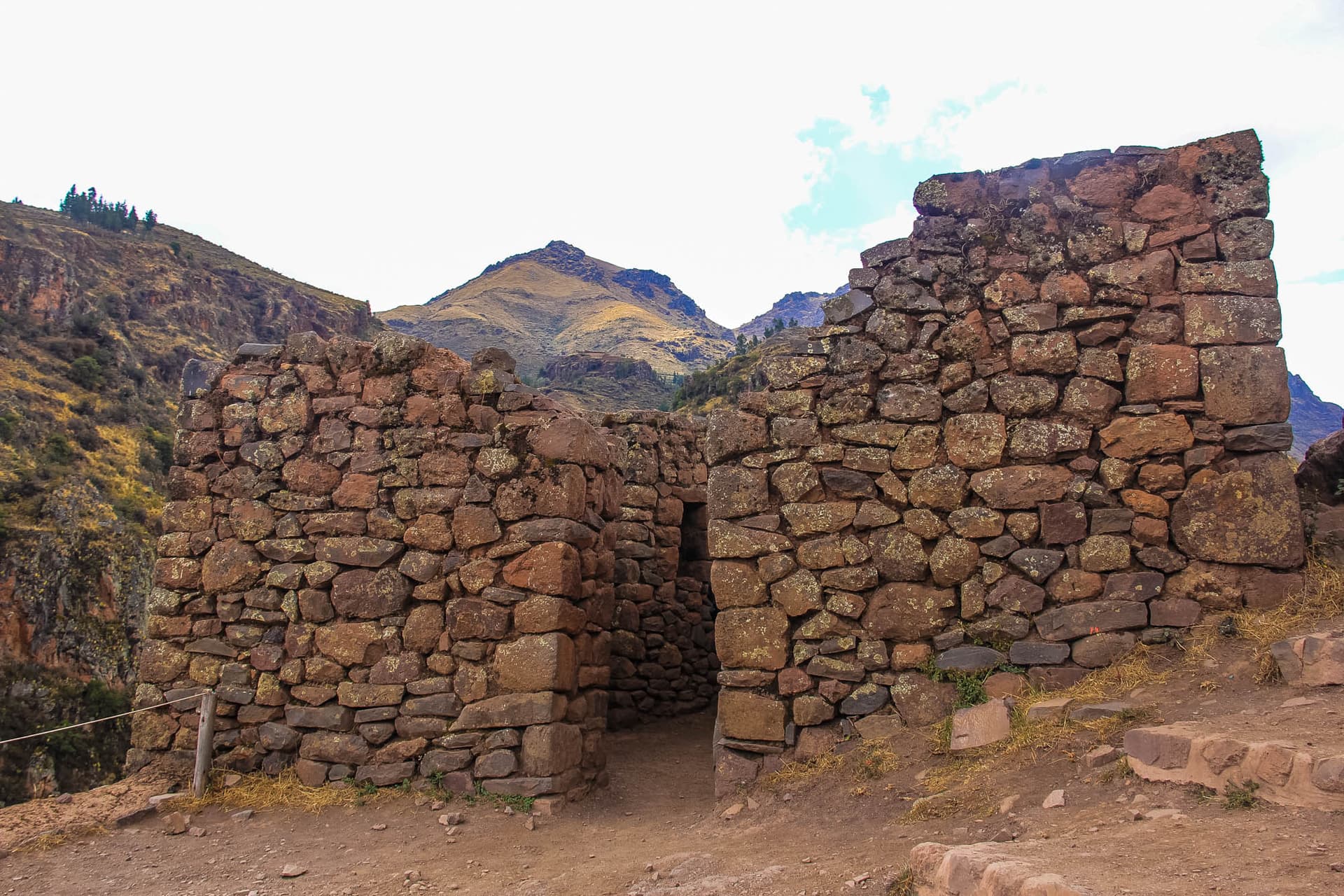 Sacred Valley, Peru