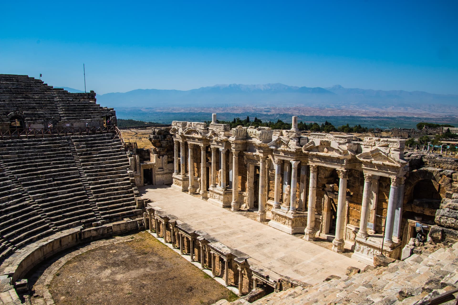 Pamukkale, Turkey
