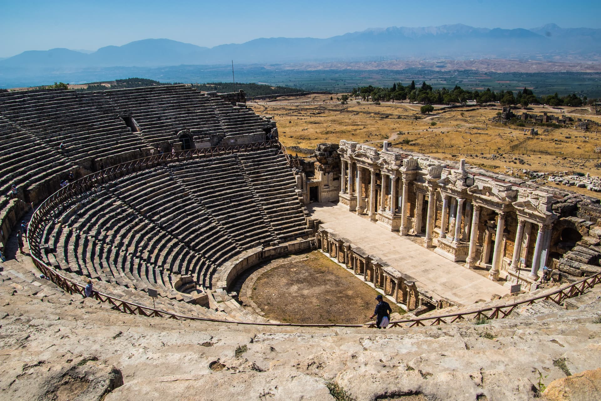 Pamukkale, Turkey