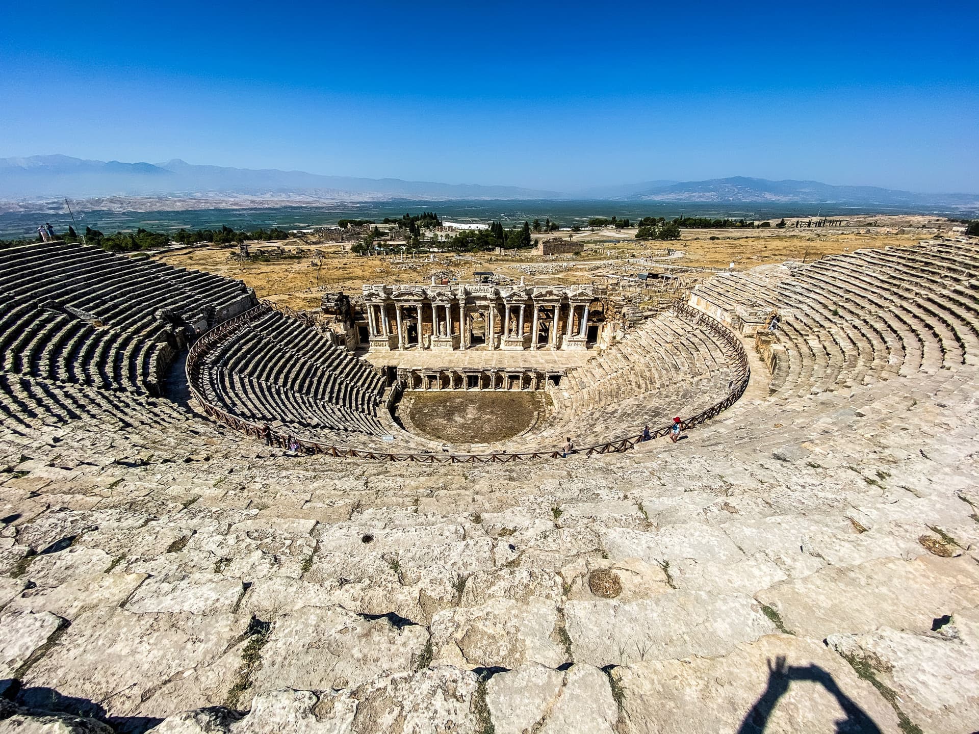 Pamukkale, Turkey