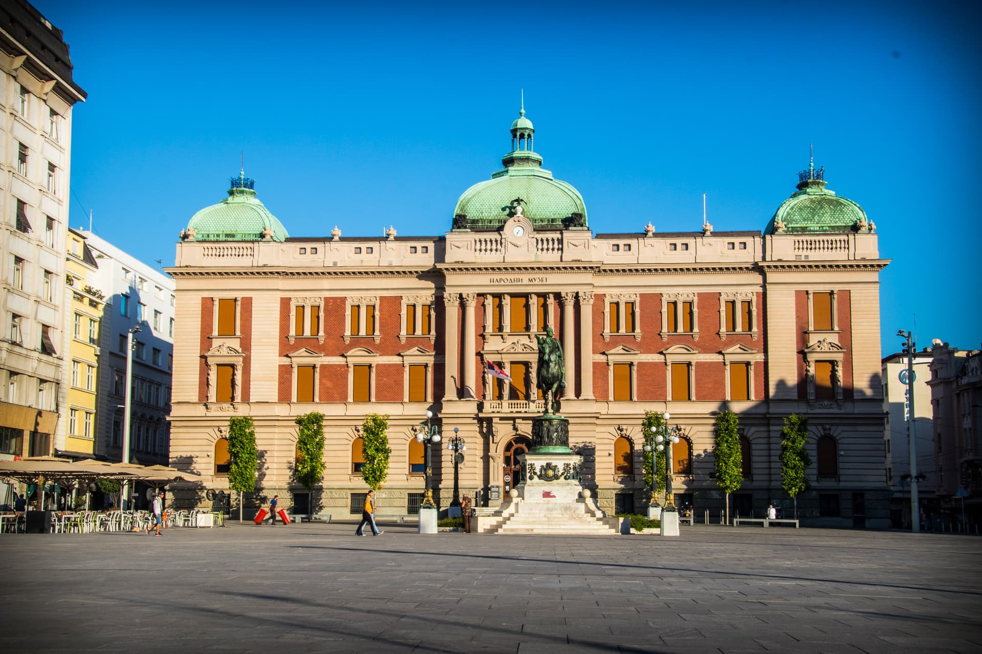 Belgrade Serbia
