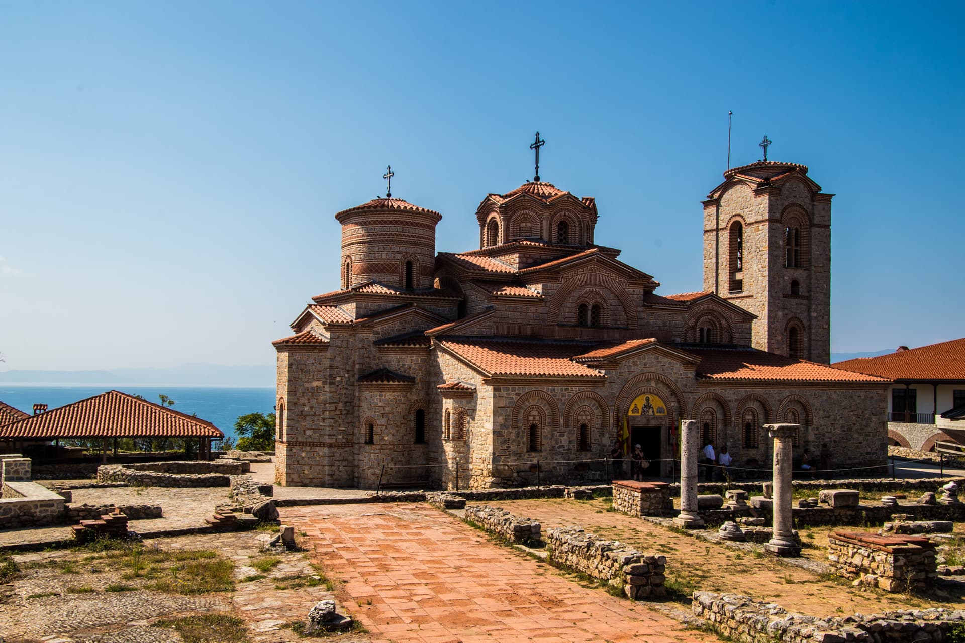 Ohrid, North Macedonia