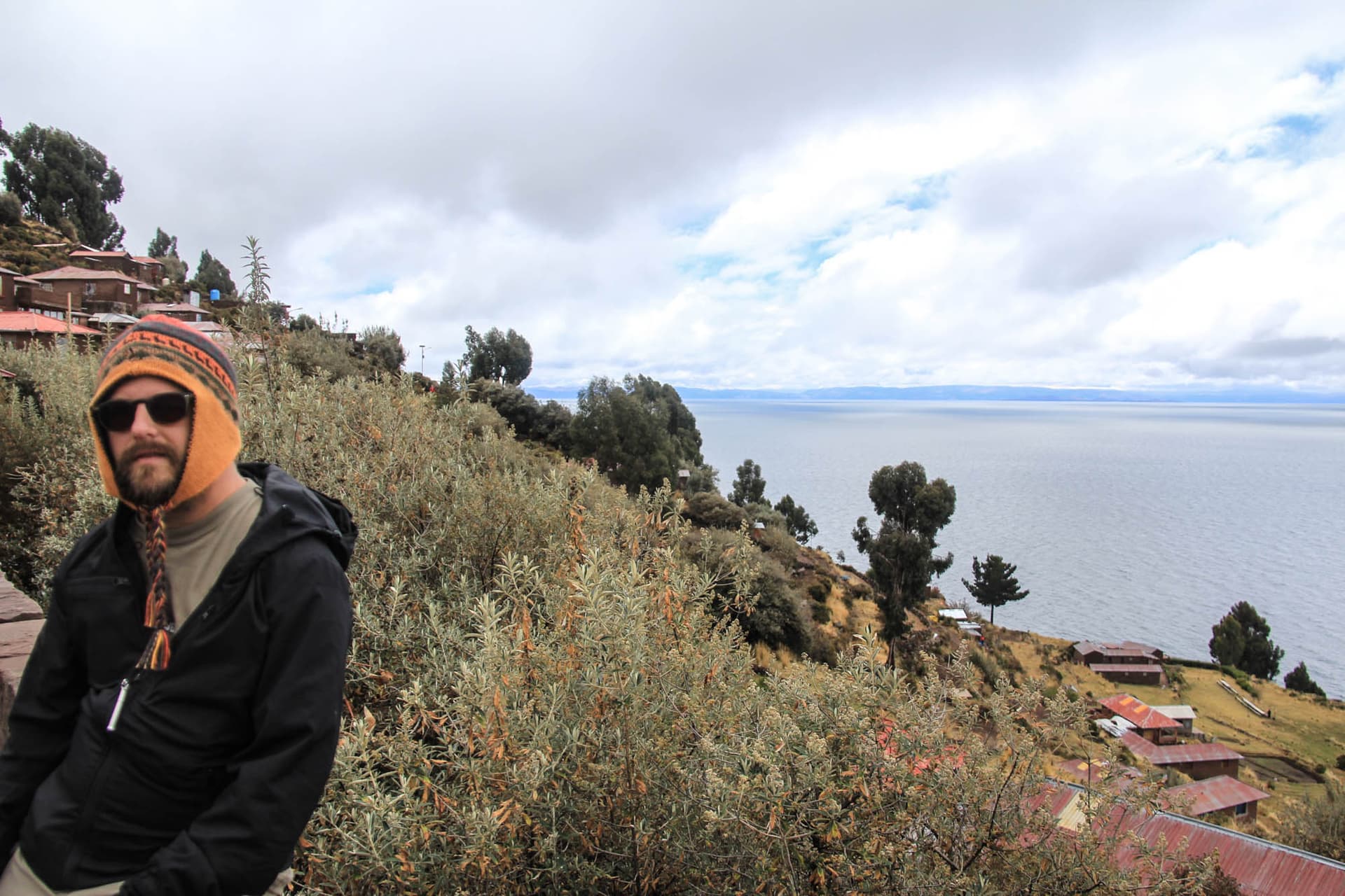 Lake Titicaca, Peru