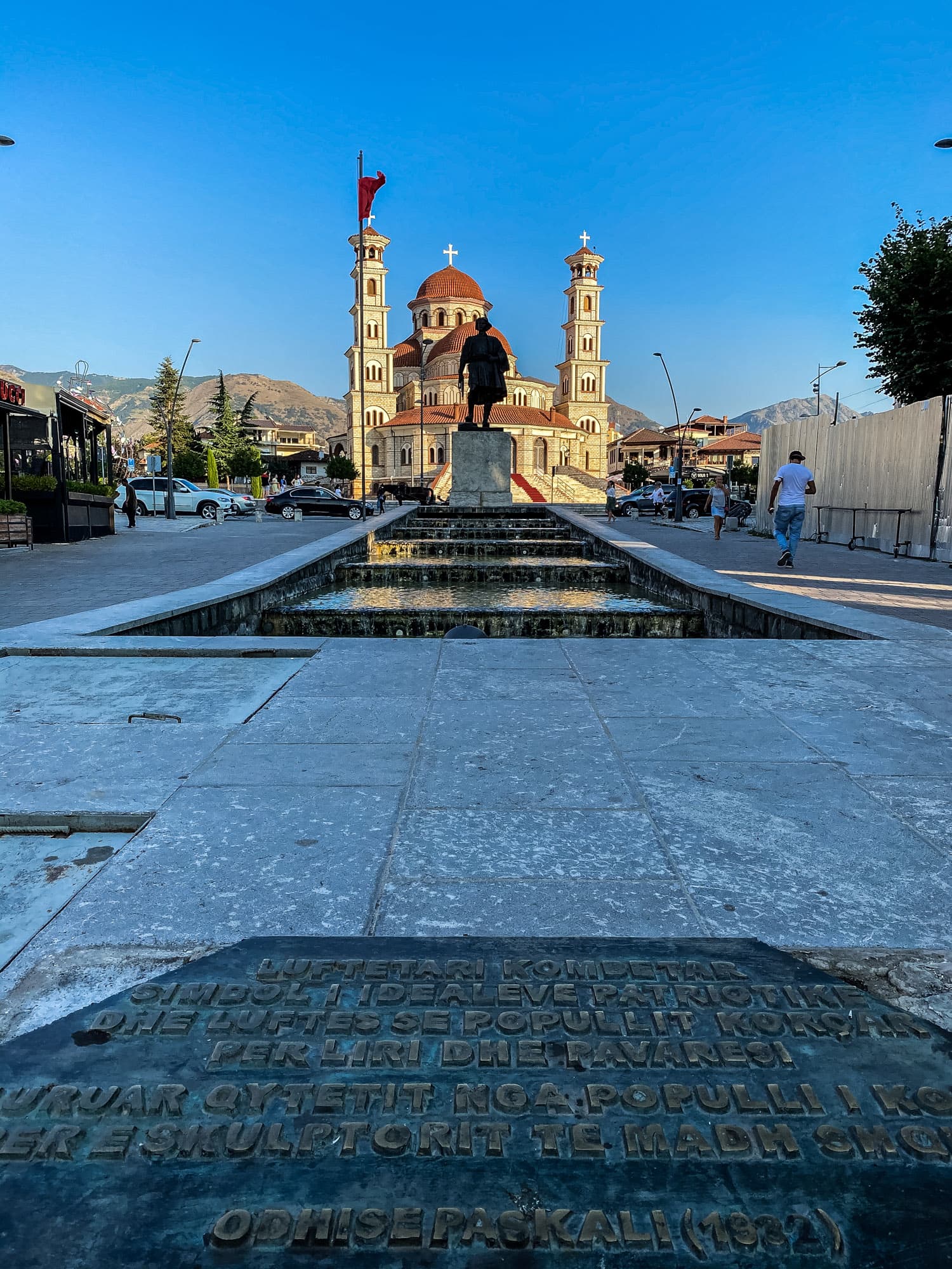 Korçë Albania