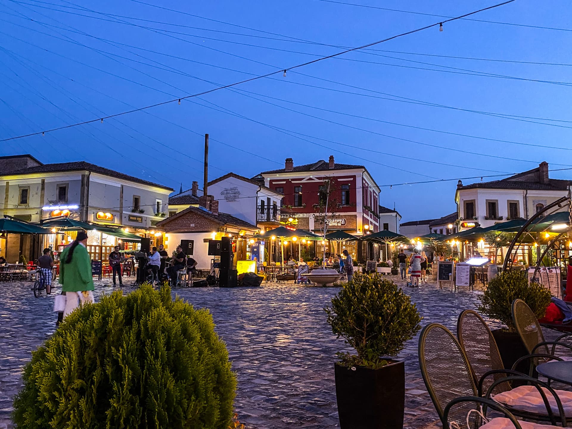 Korçë Albania