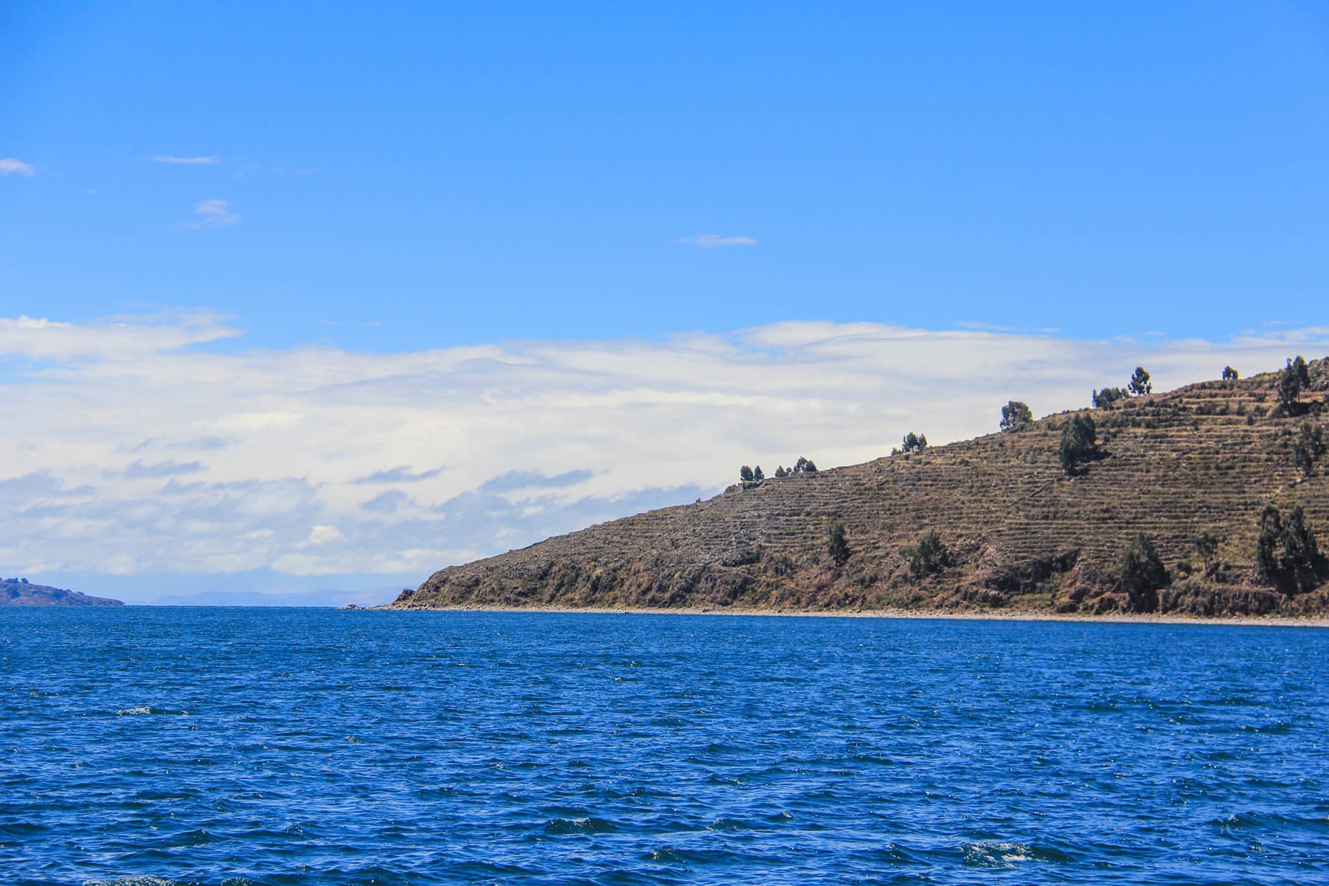 Lake Titicaca, Peru