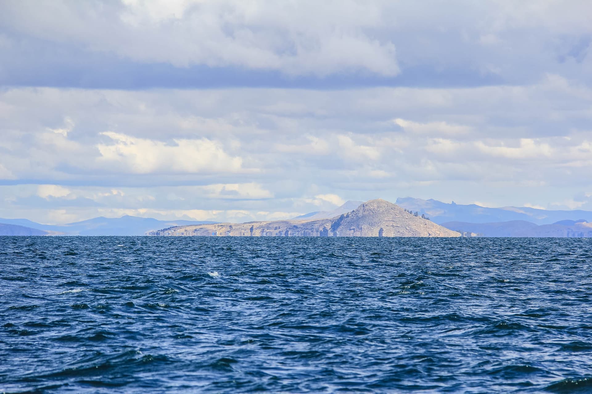 Lake Titicaca, Peru
