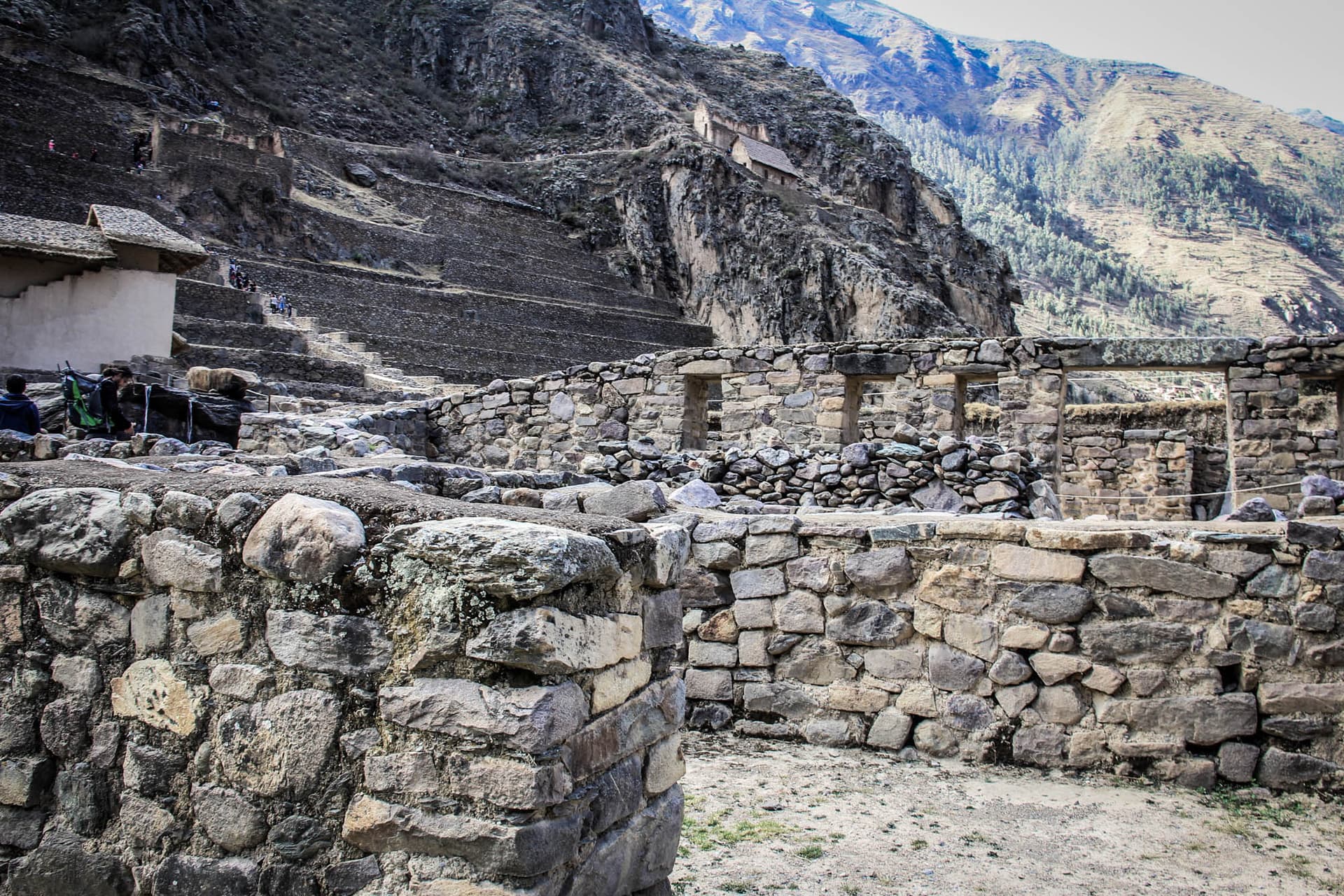 Sacred Valley, Peru