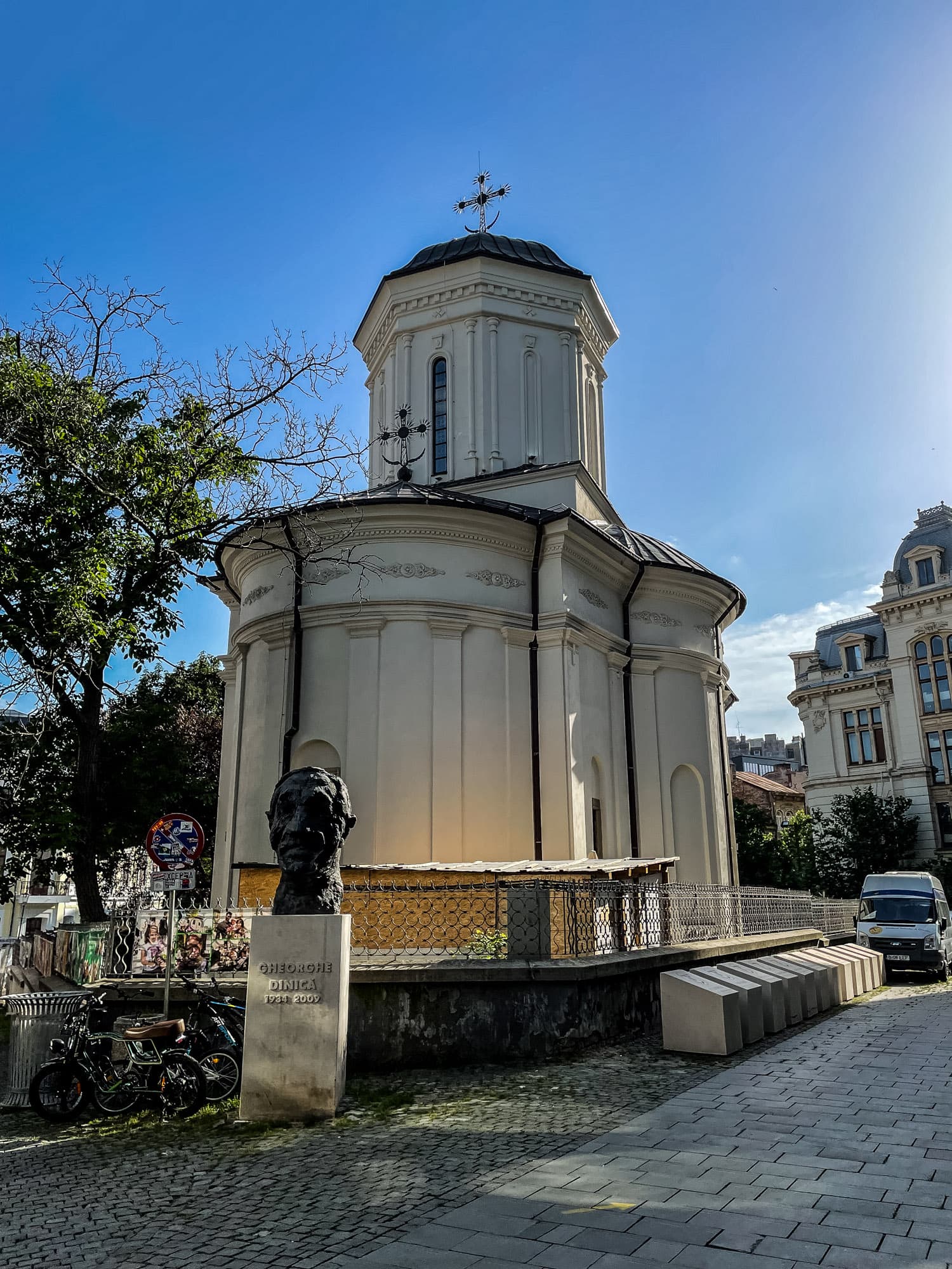 Bucharest Romania