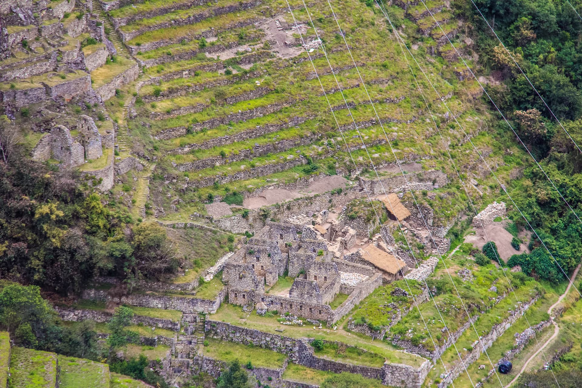 Incan Trail & Machu Picchu