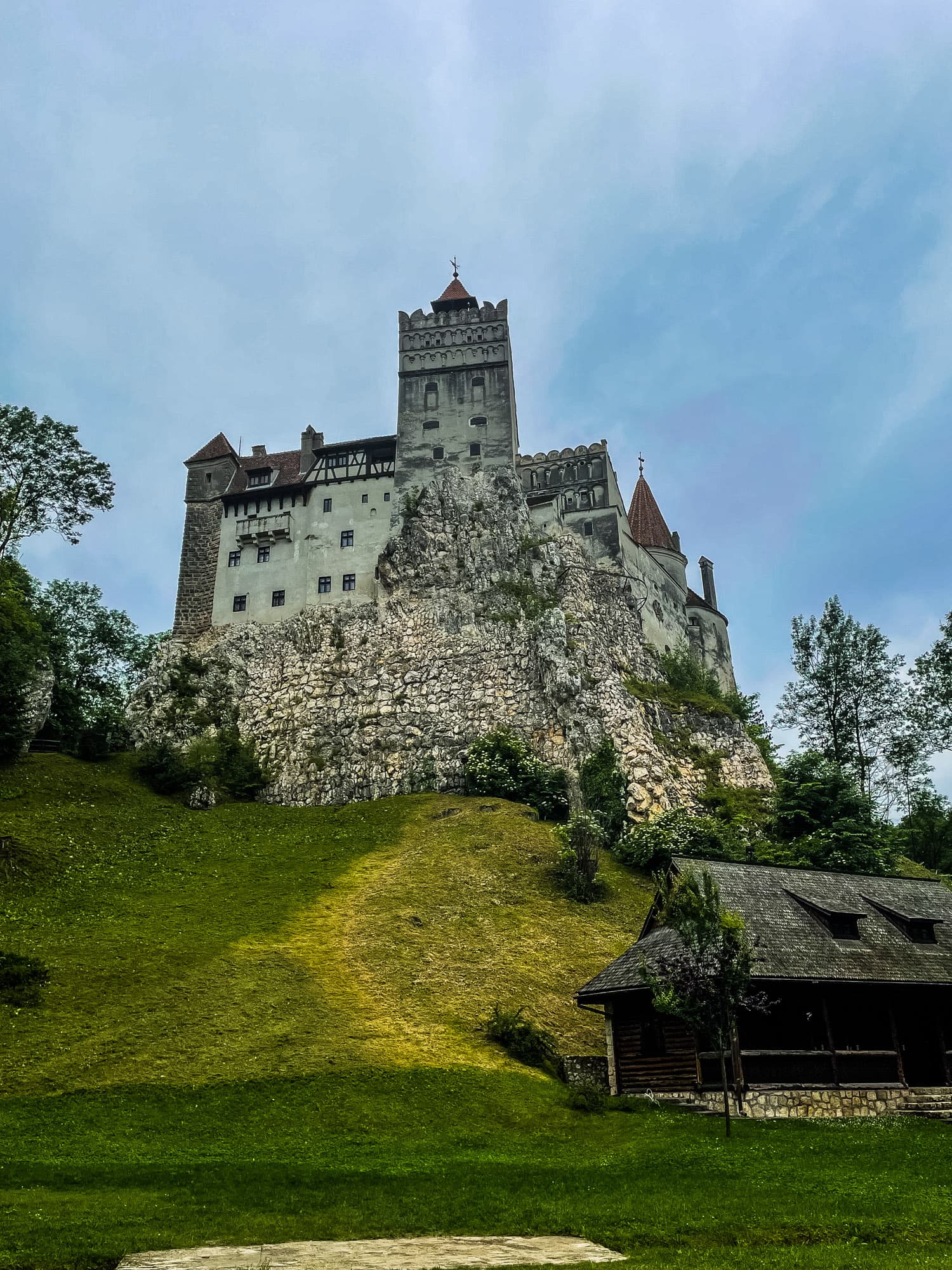 Brasov, Bran & Peles Castle Romania