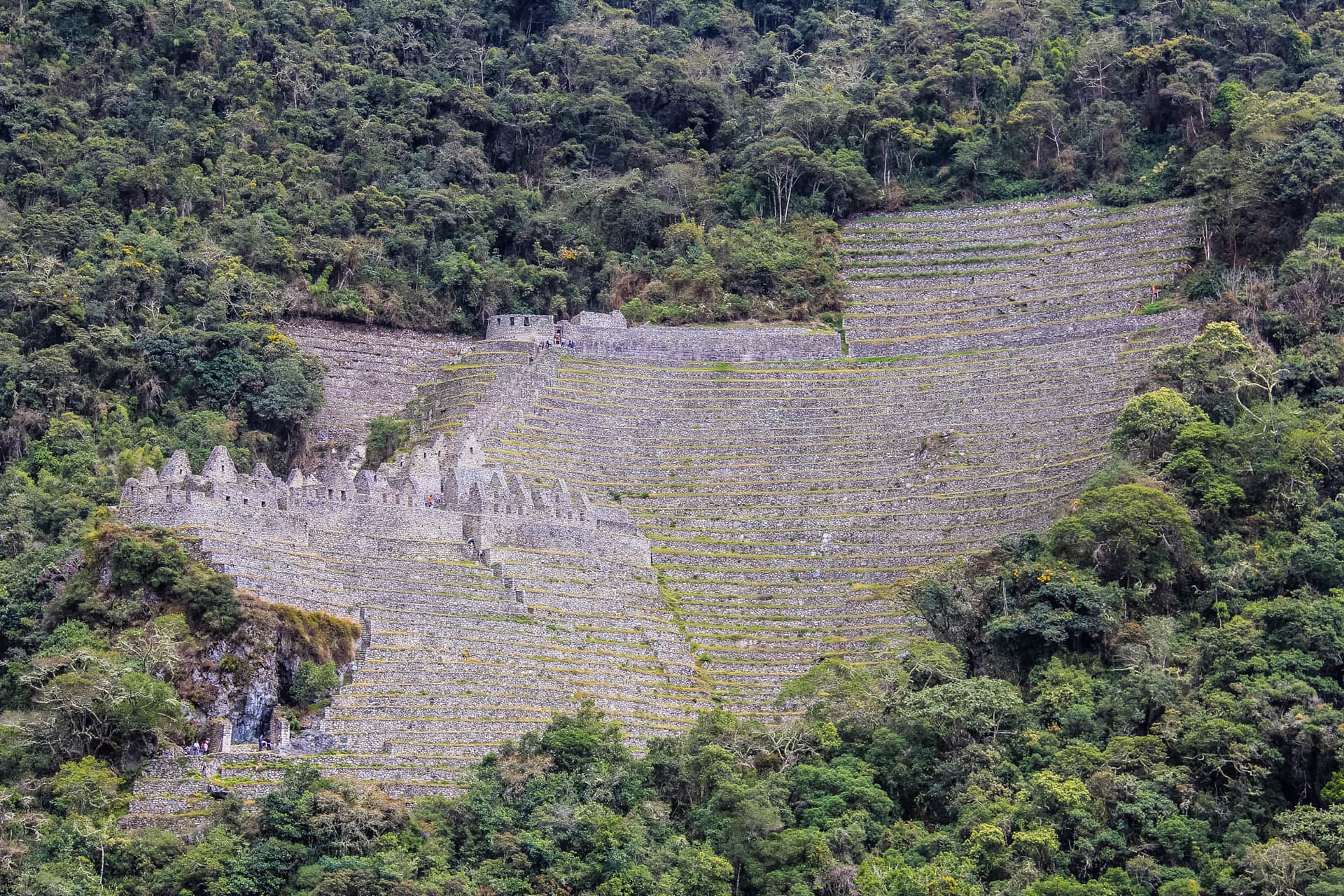 Incan Trail & Machu Picchu