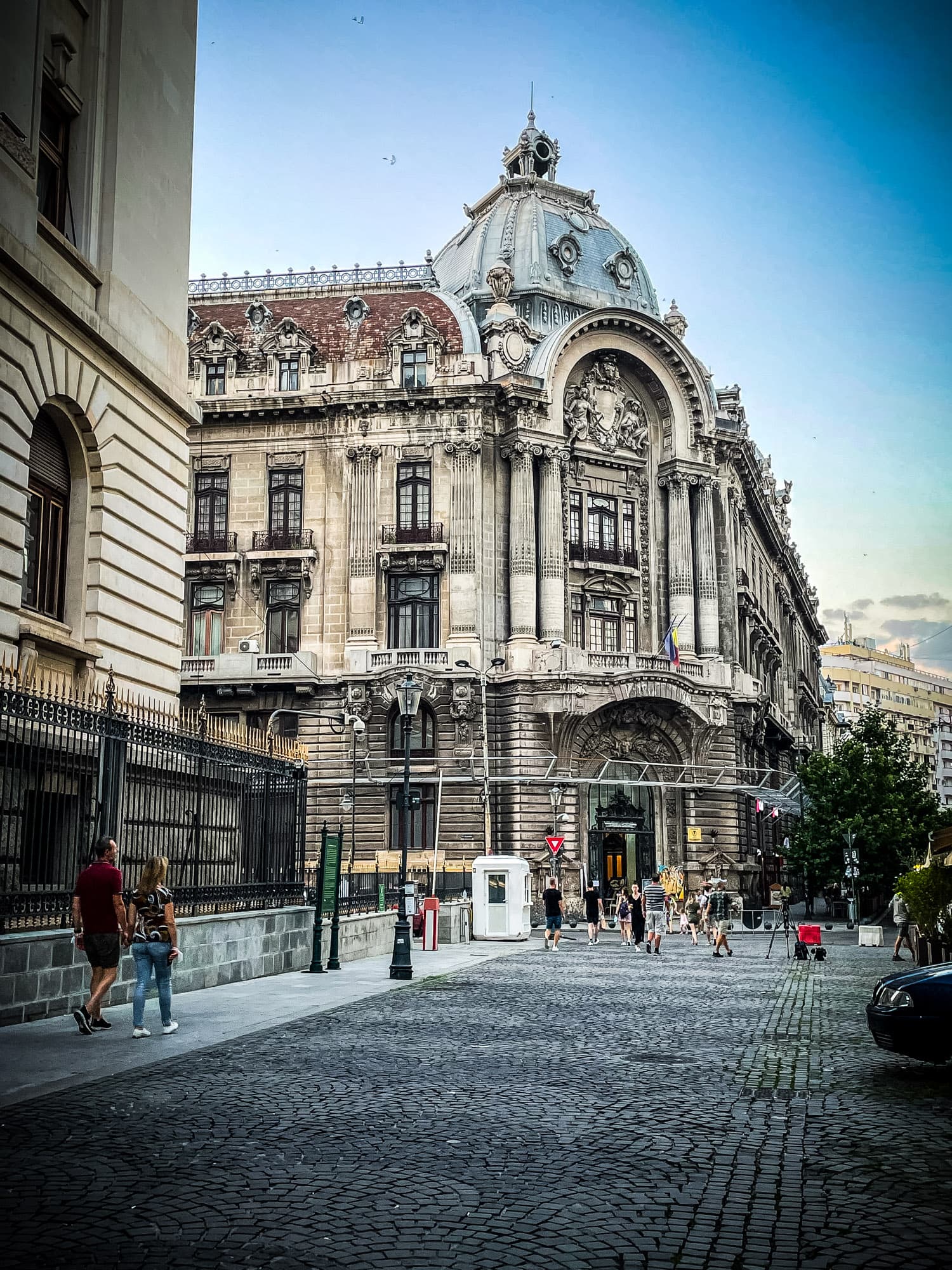 Bucharest Romania