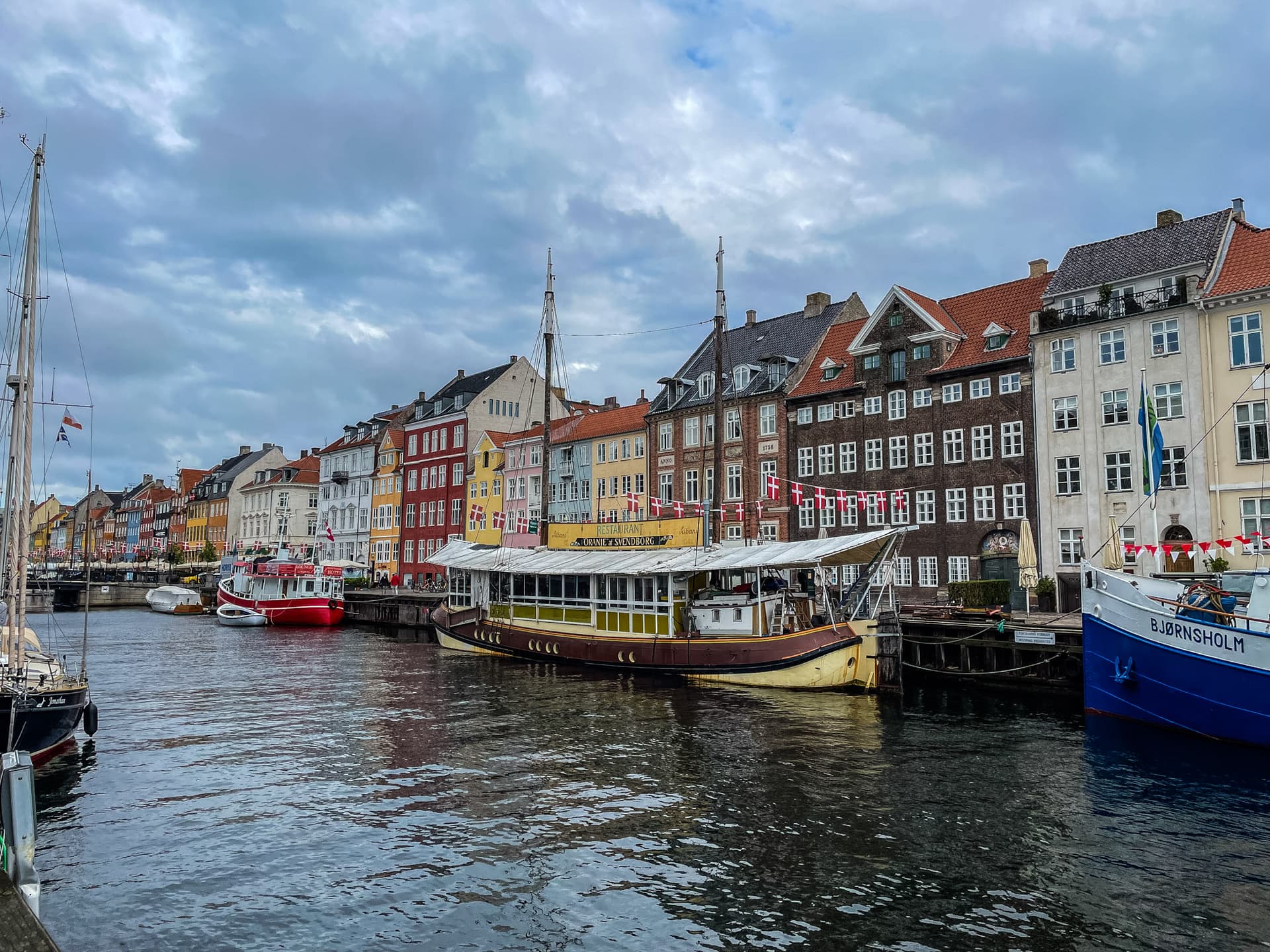 Copenhagen Denmark