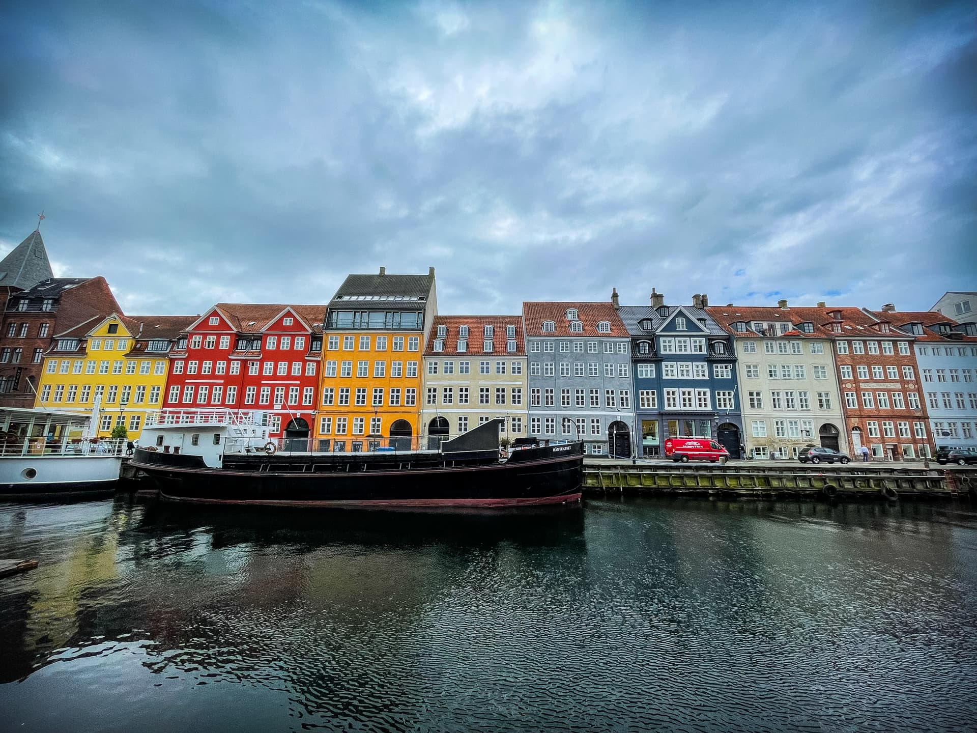 Copenhagen Denmark