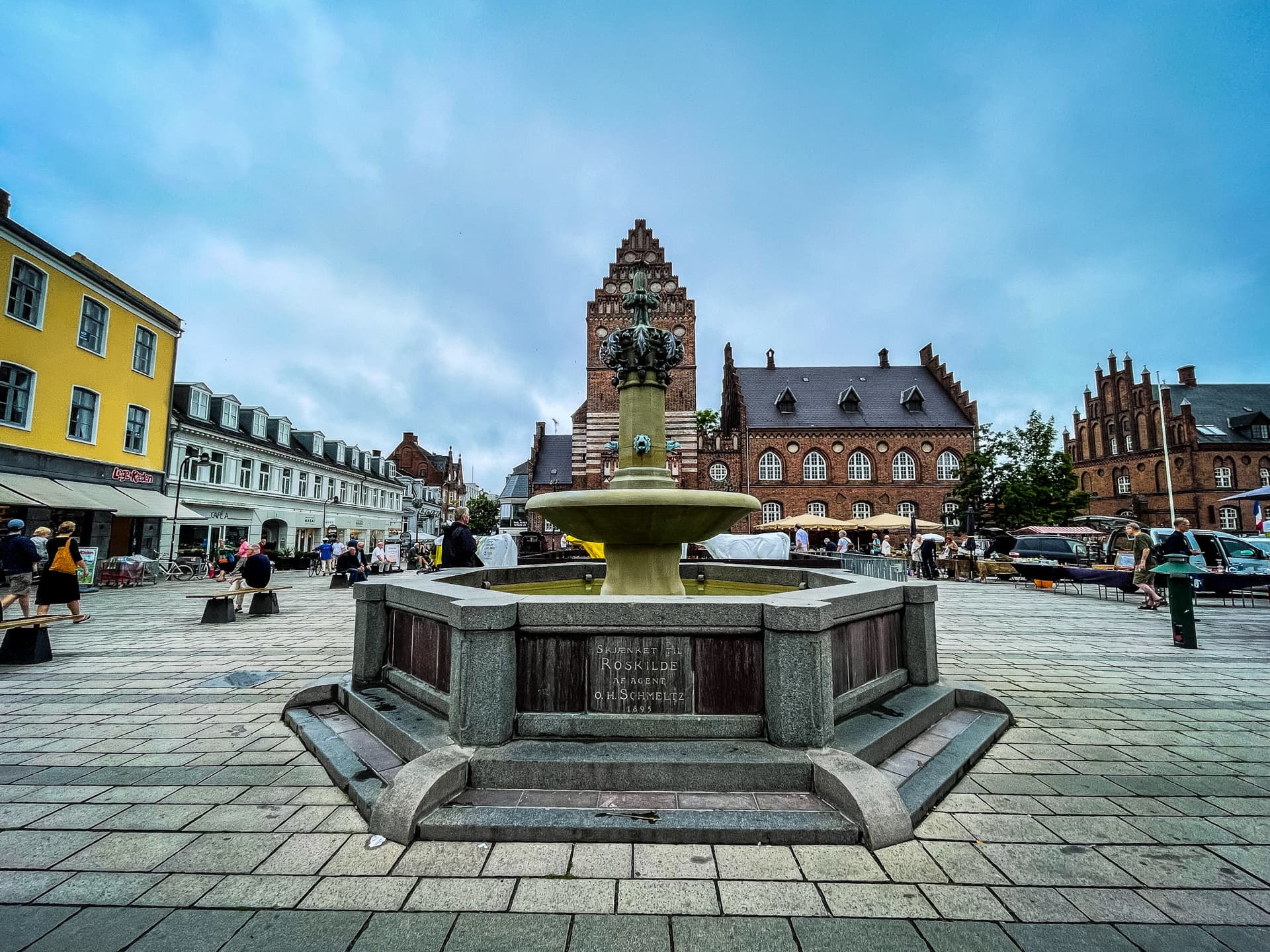 Copenhagen Denmark