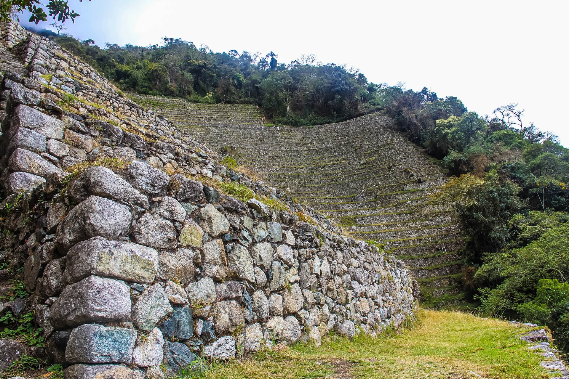 Incan Trail & Machu Picchu