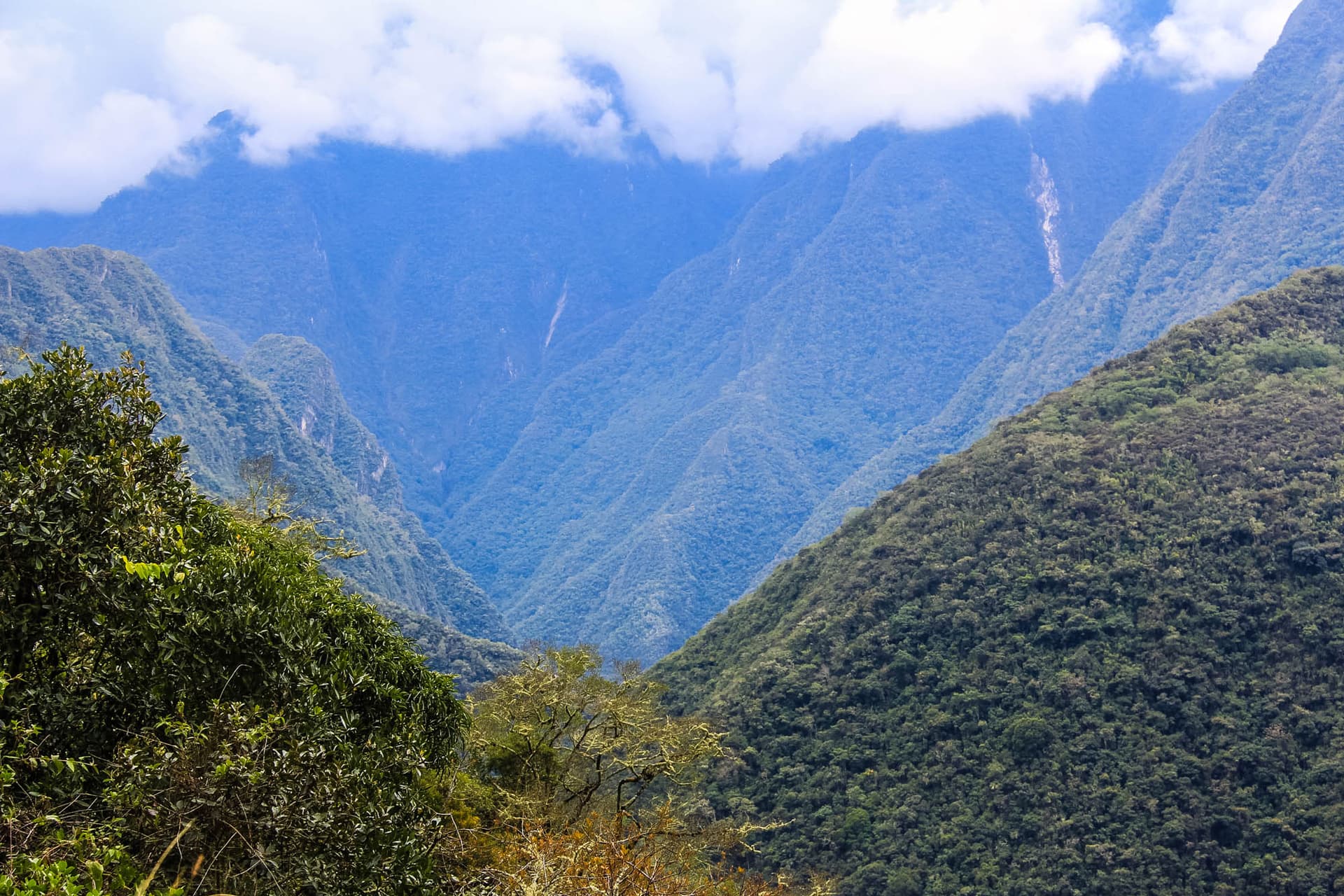 Incan Trail & Machu Picchu