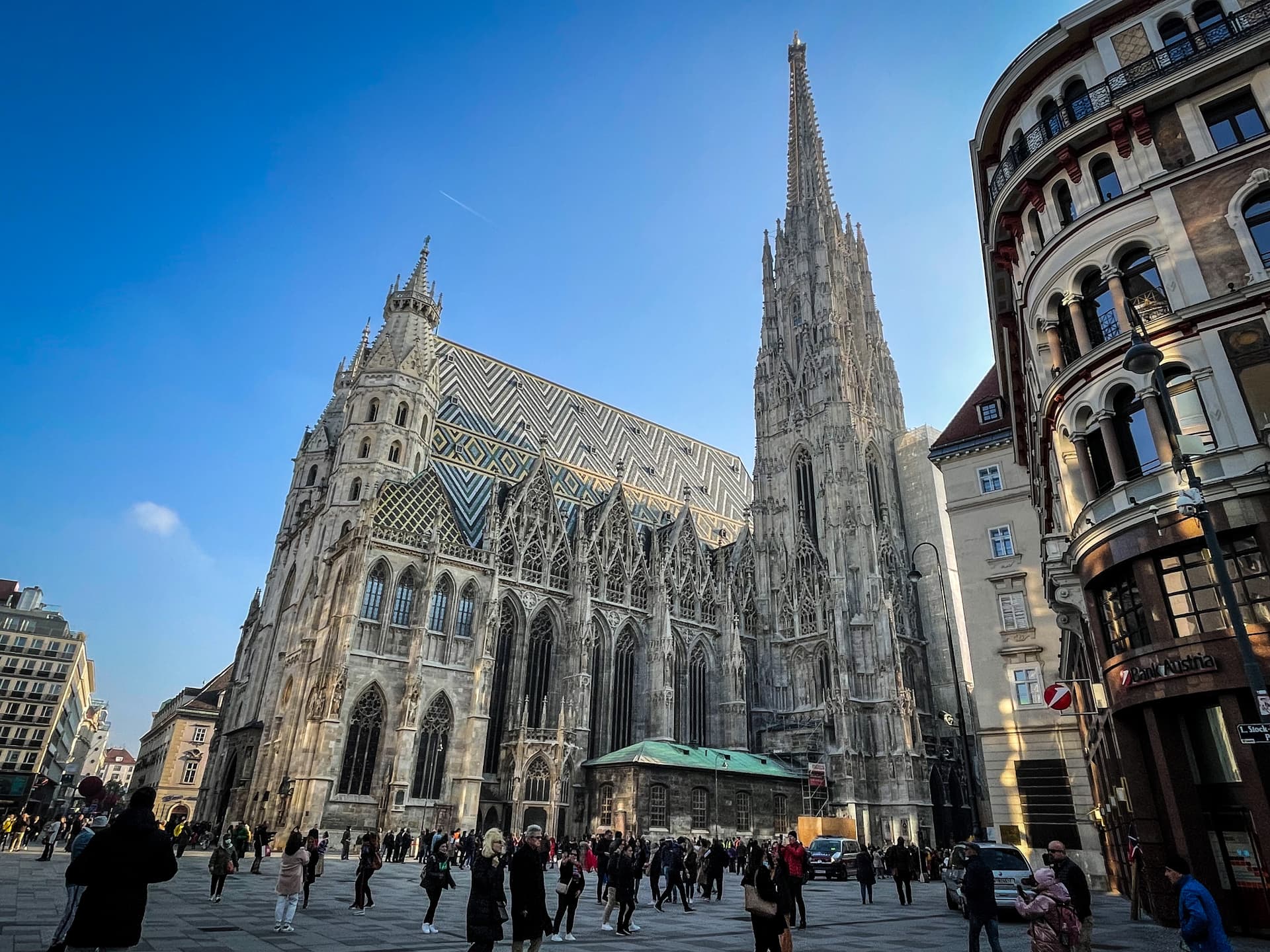 Vienna Austria