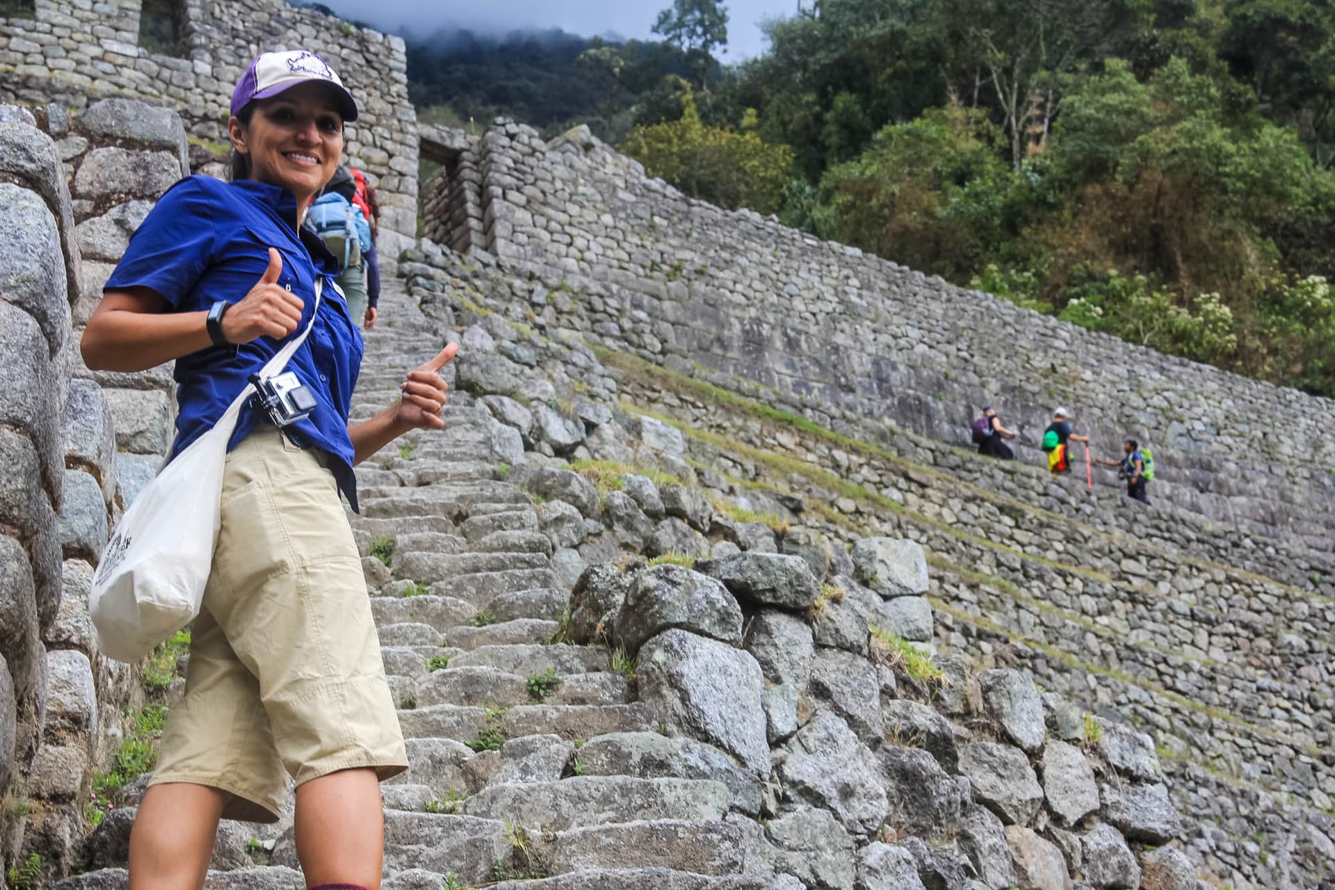 Incan Trail & Machu Picchu