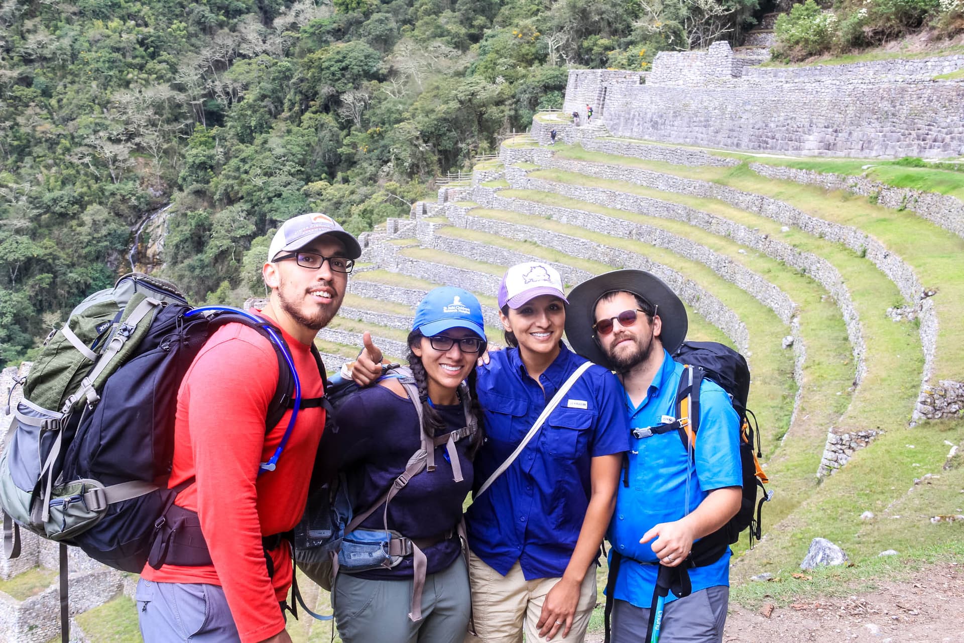 Incan Trail & Machu Picchu