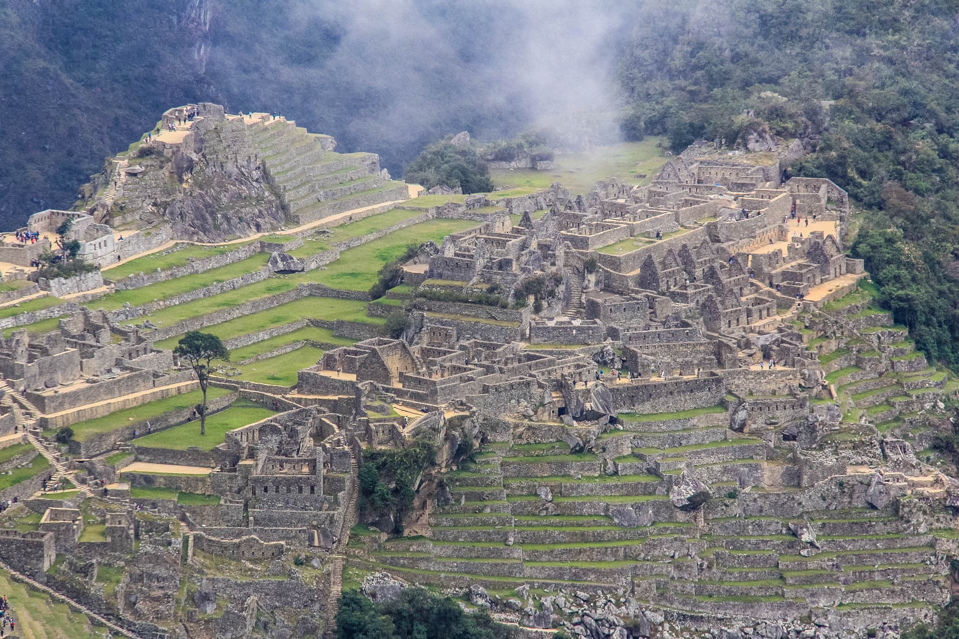 Incan Trail & Machu Picchu