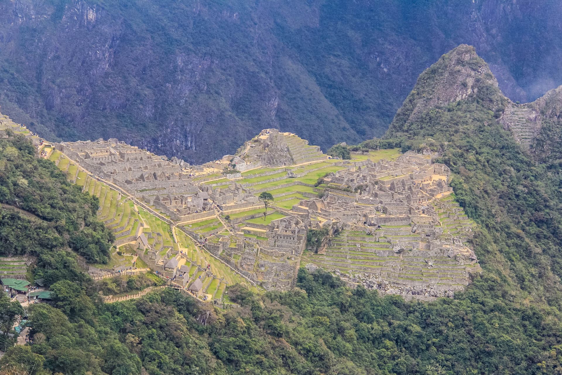 Incan Trail & Machu Picchu