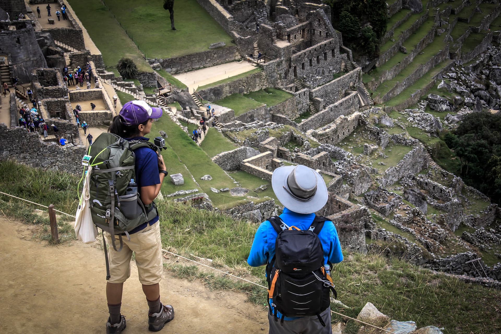 Incan Trail & Machu Picchu