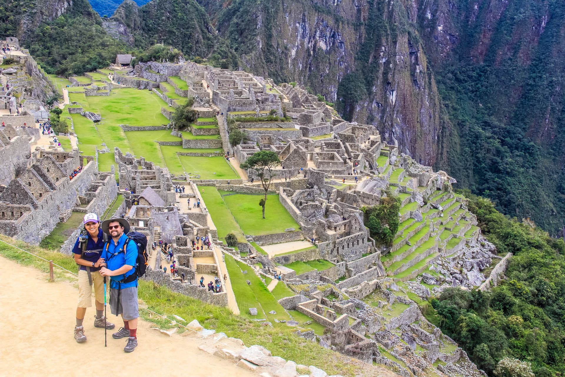 Incan Trail & Machu Picchu