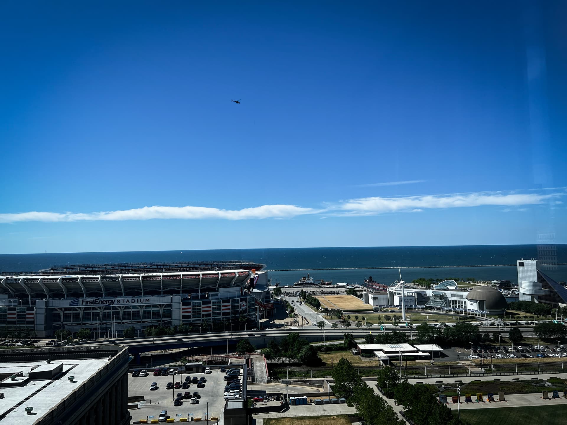Cleveland Ohio