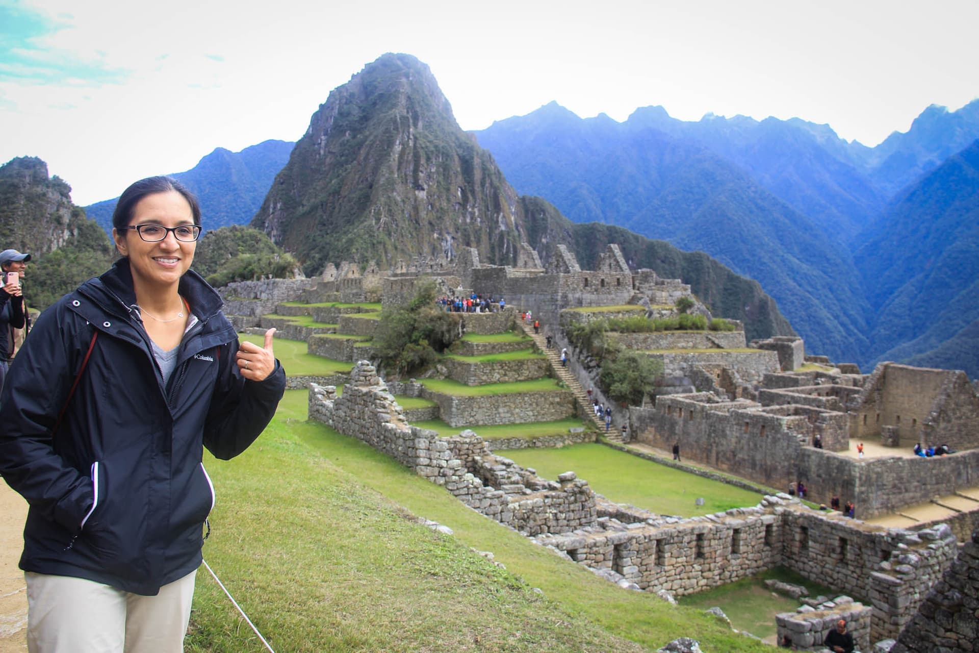 Incan Trail & Machu Picchu