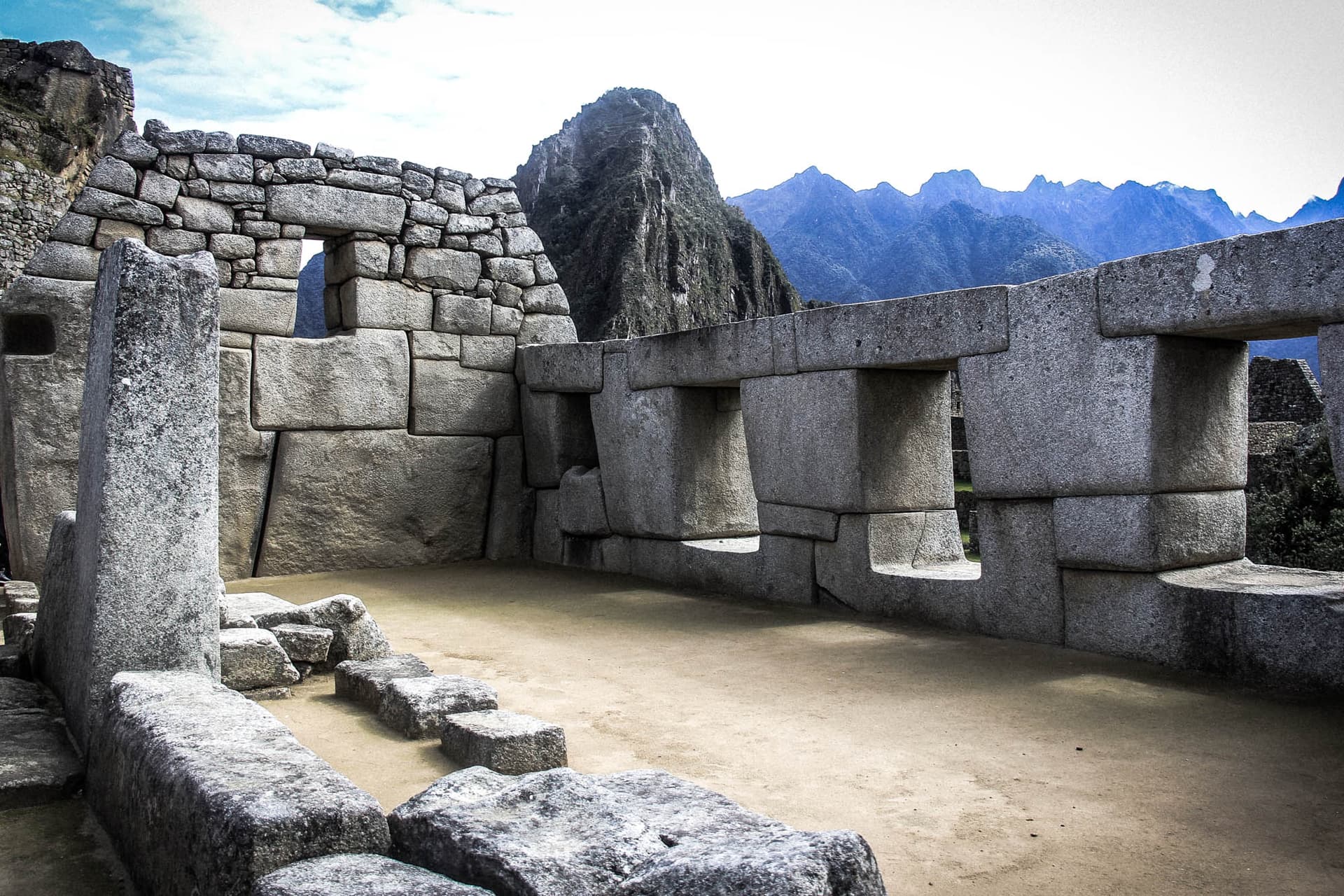 Incan Trail & Machu Picchu