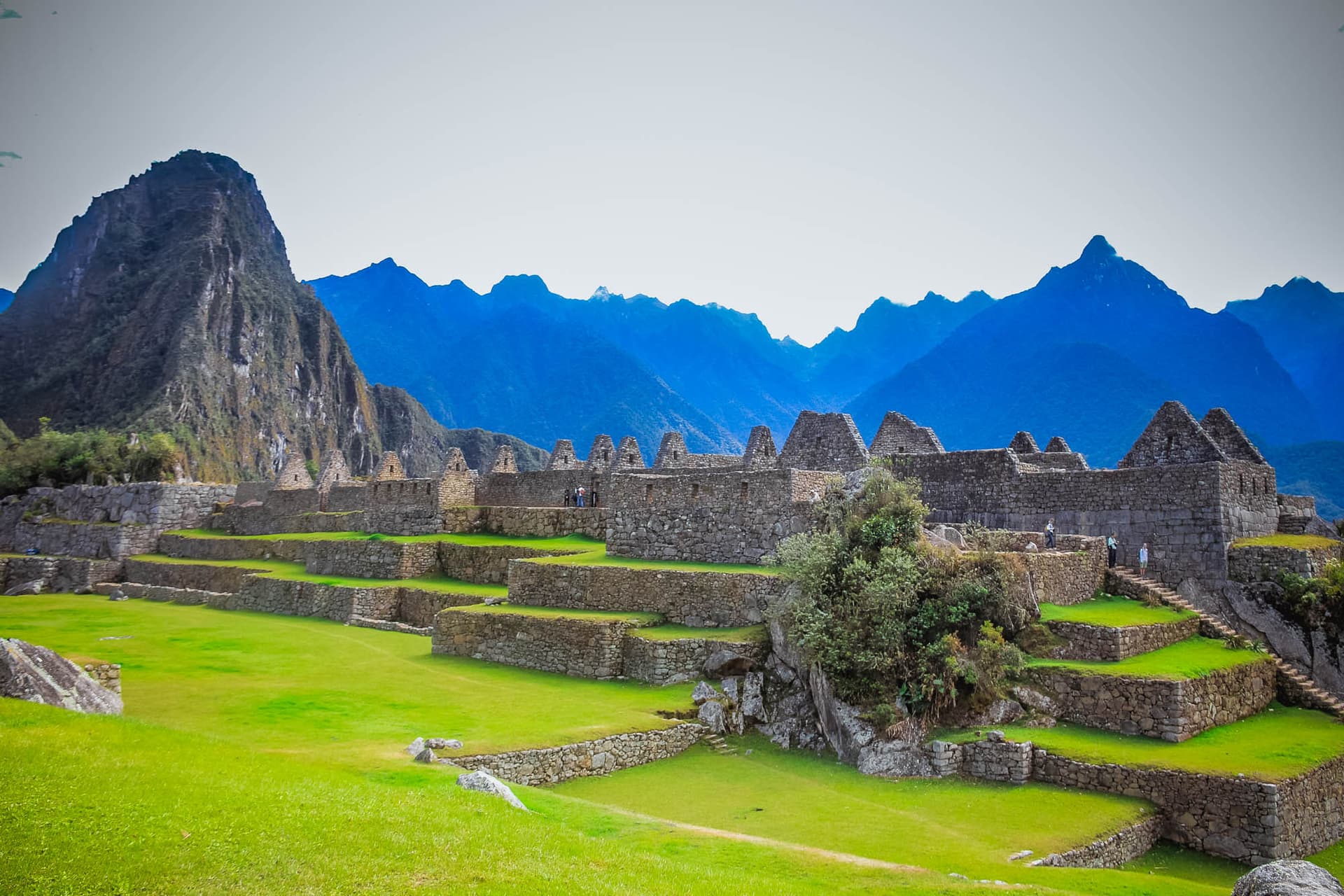 Incan Trail & Machu Picchu