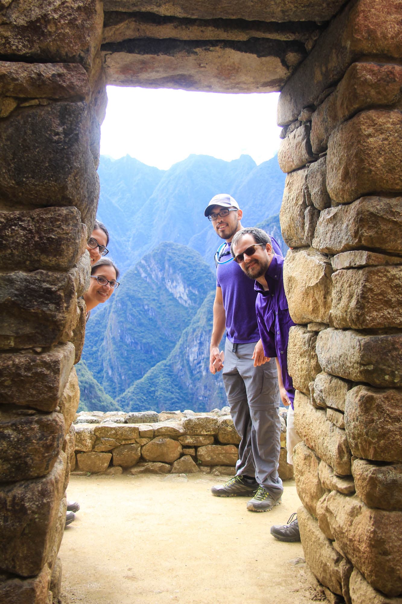 Incan Trail & Machu Picchu