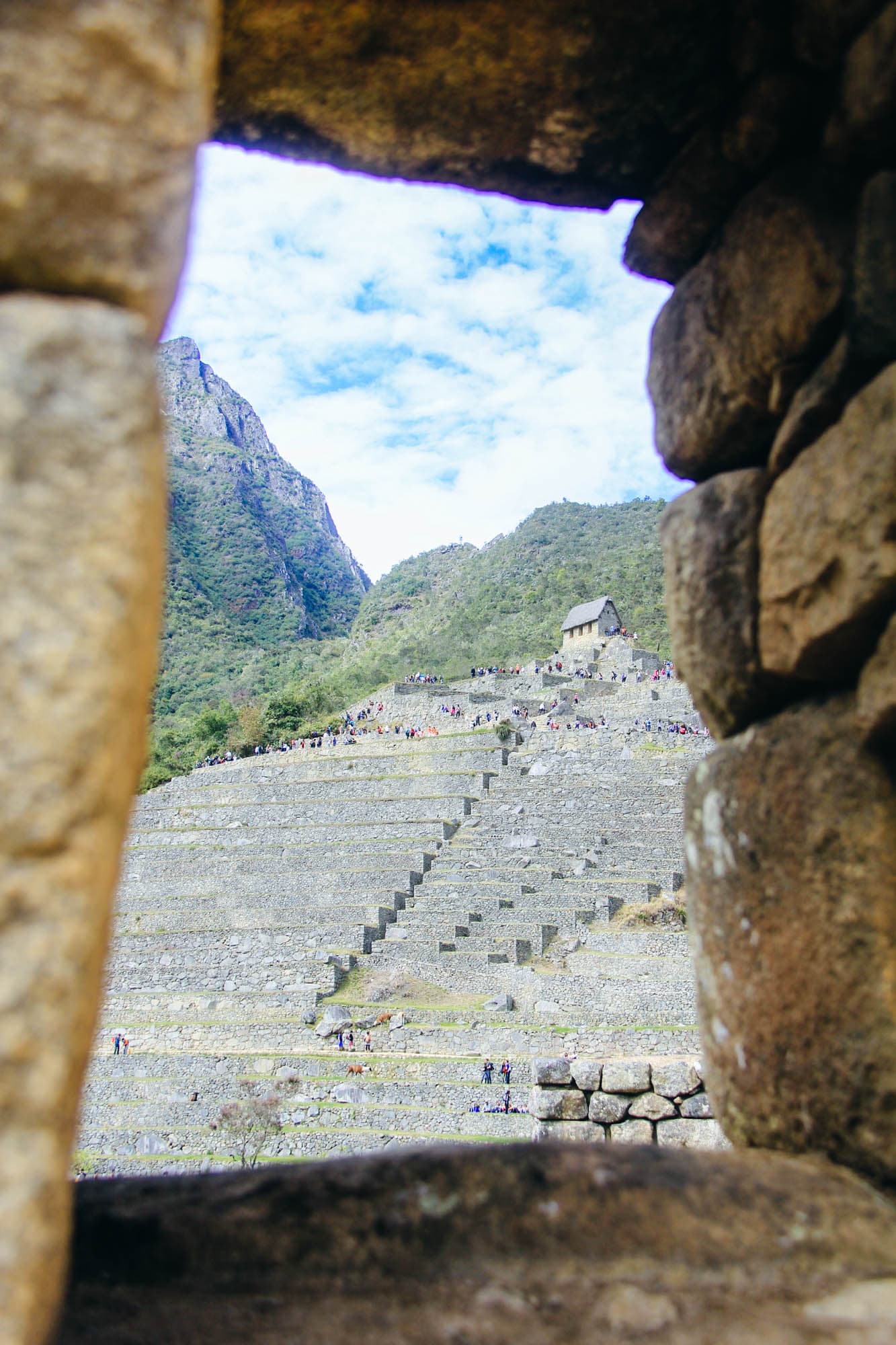 Incan Trail & Machu Picchu