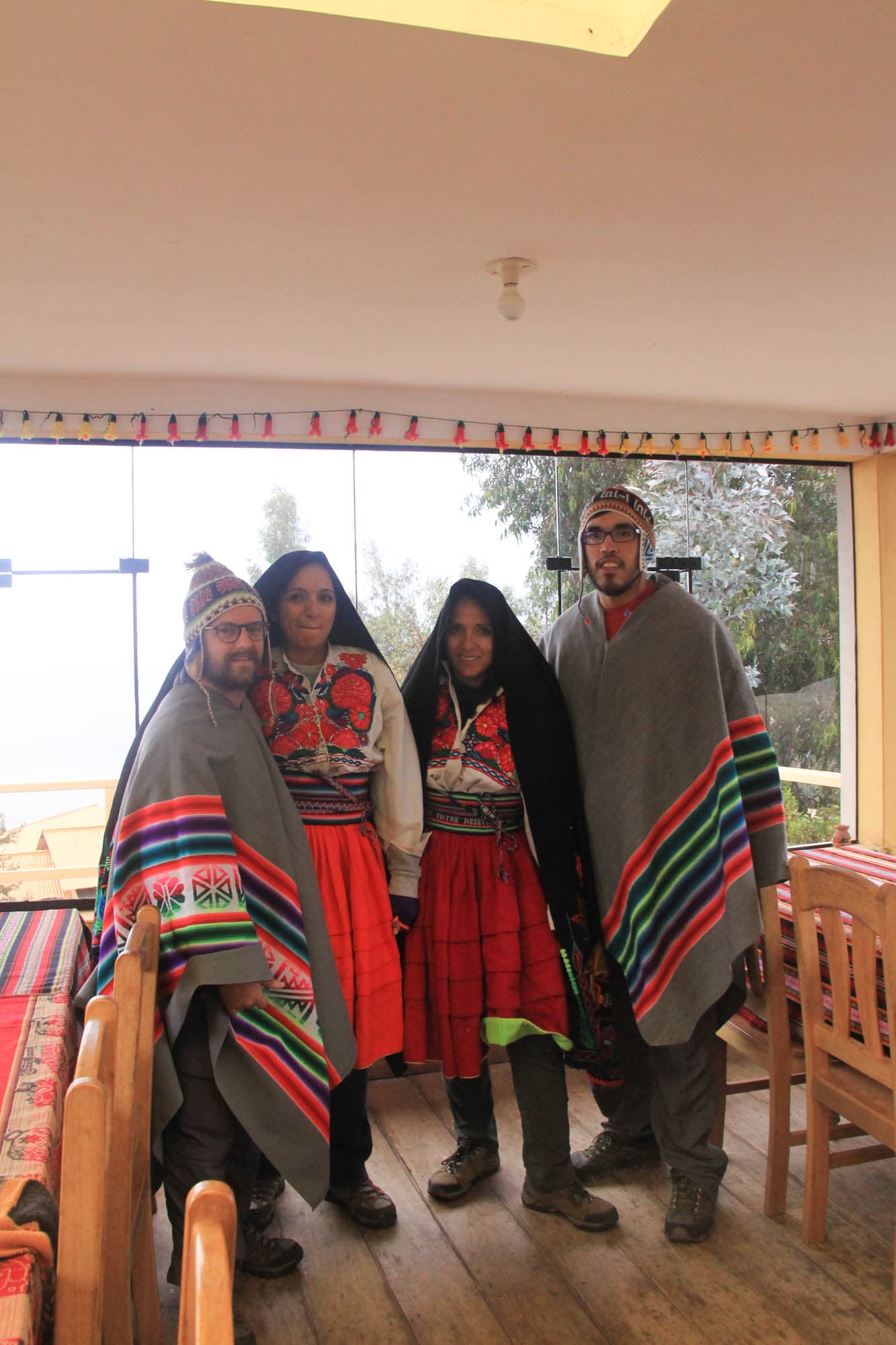 Lake Titicaca, Peru