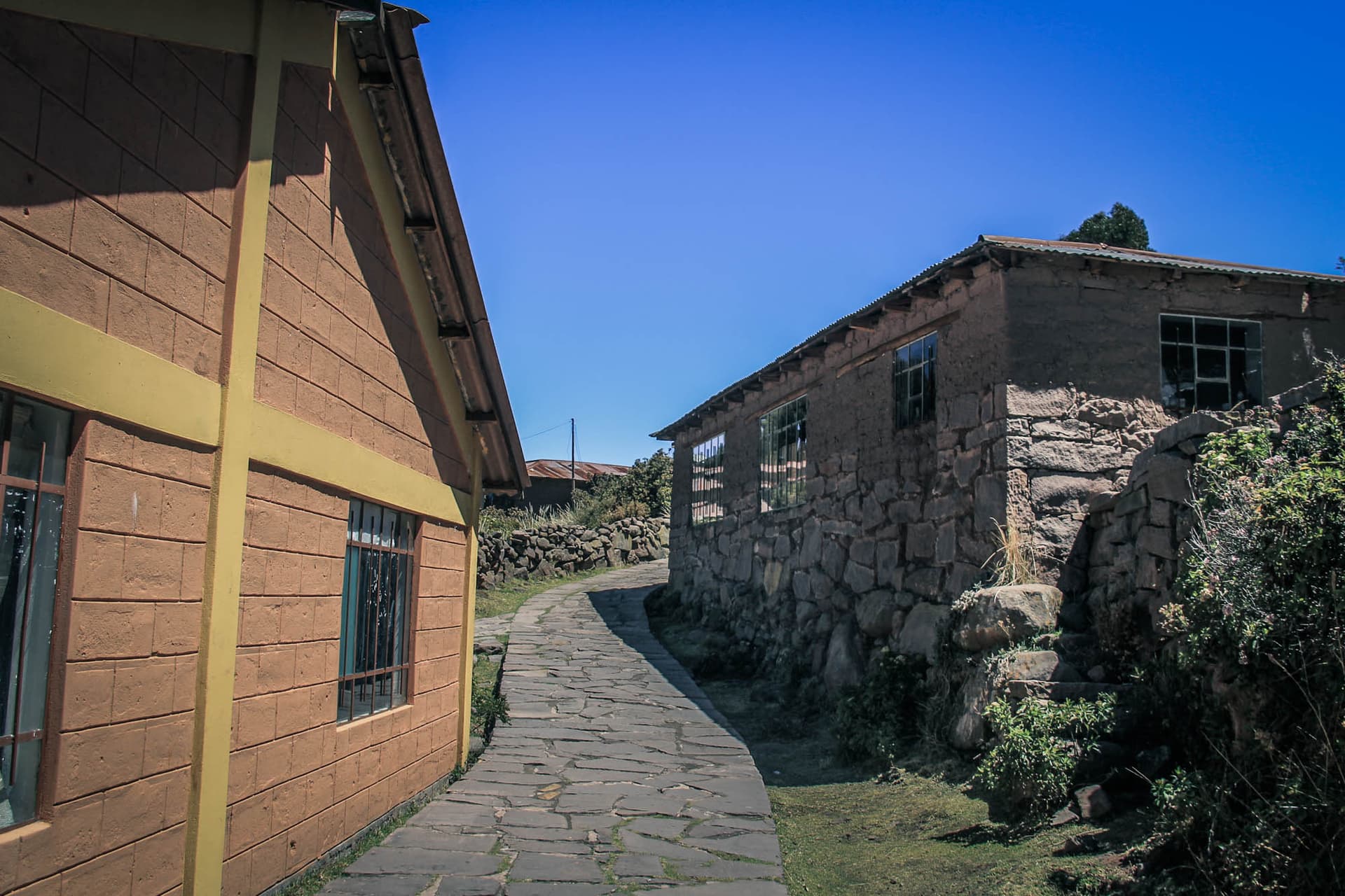 Lake Titicaca, Peru
