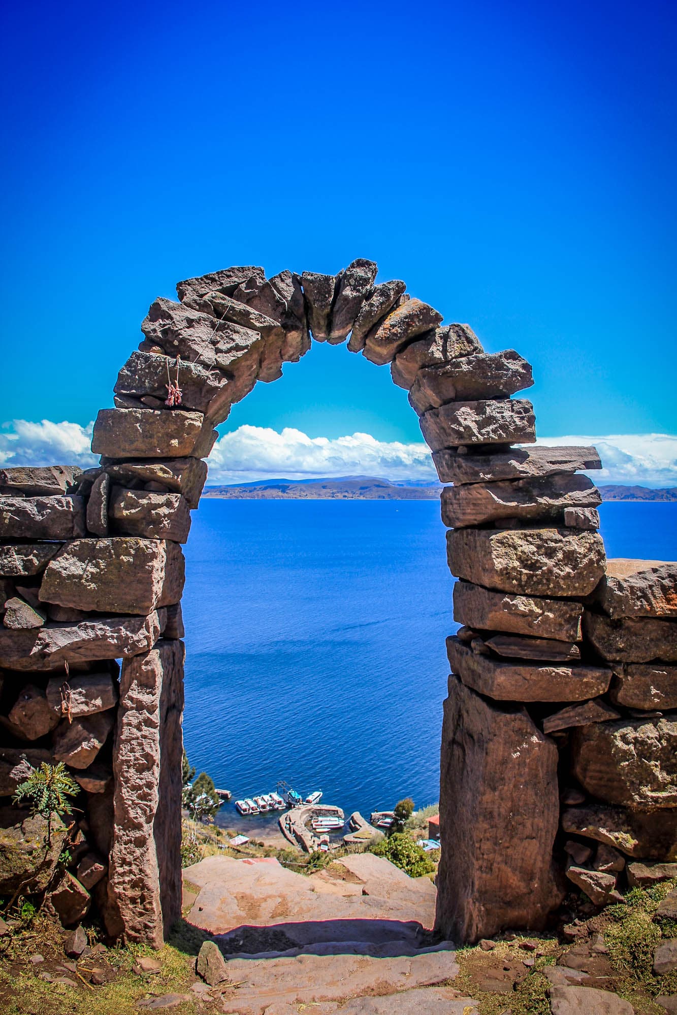 Lake Titicaca, Peru