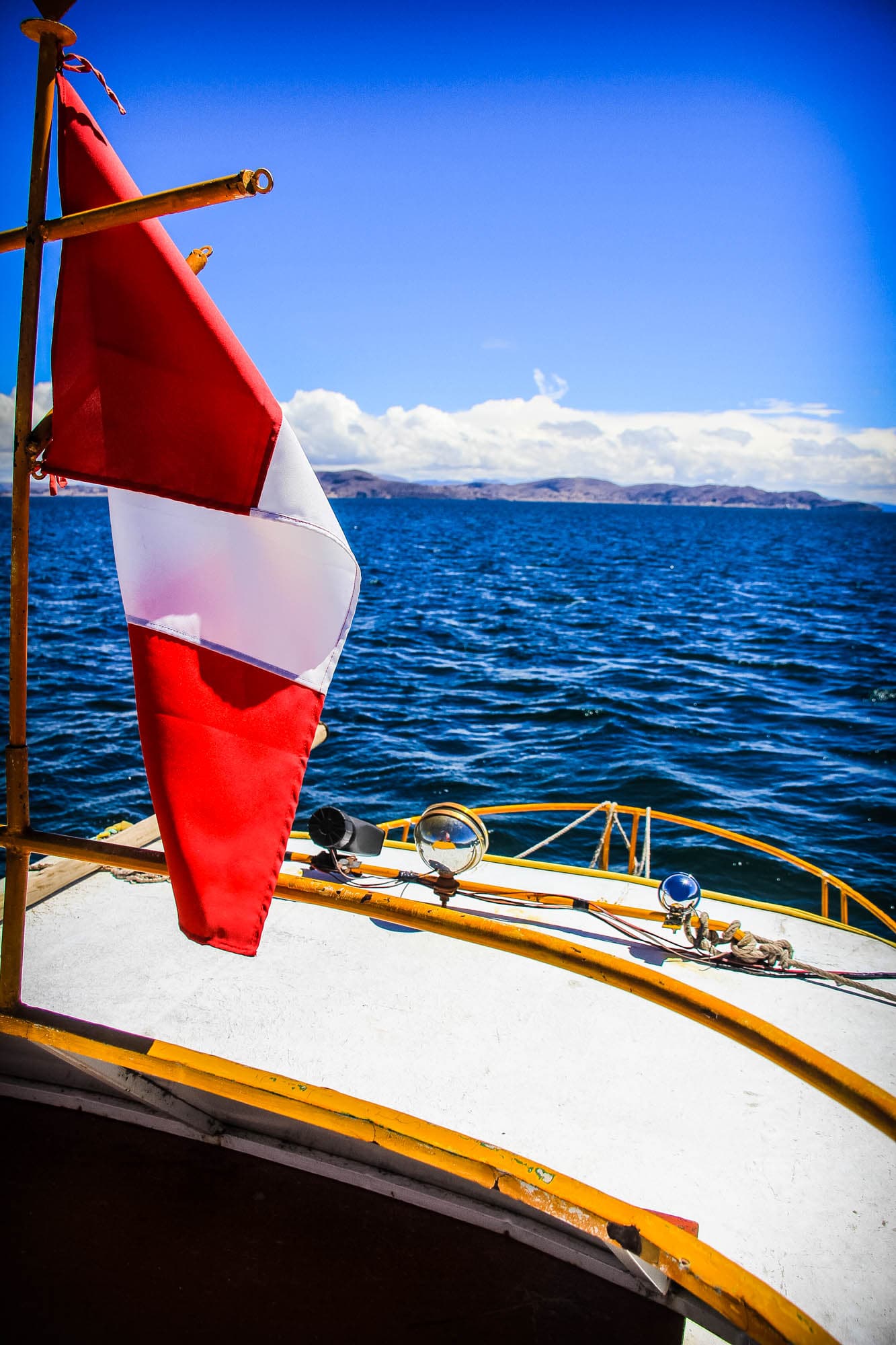 Lake Titicaca, Peru