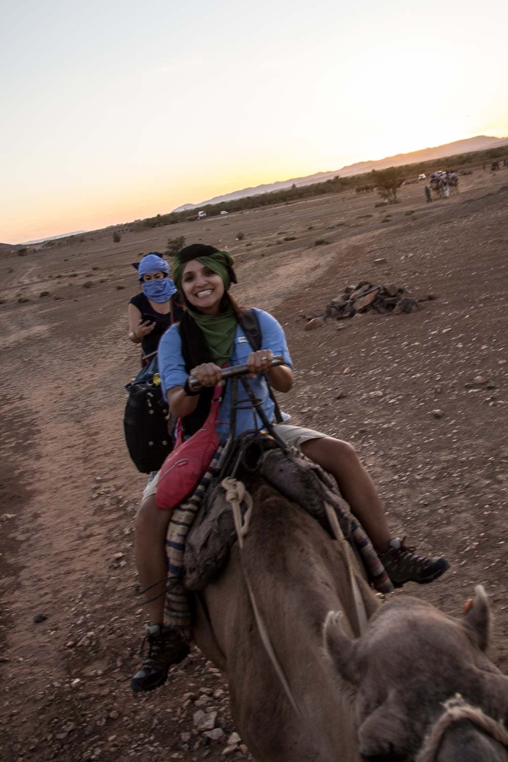 Sahara Desert, Morocco