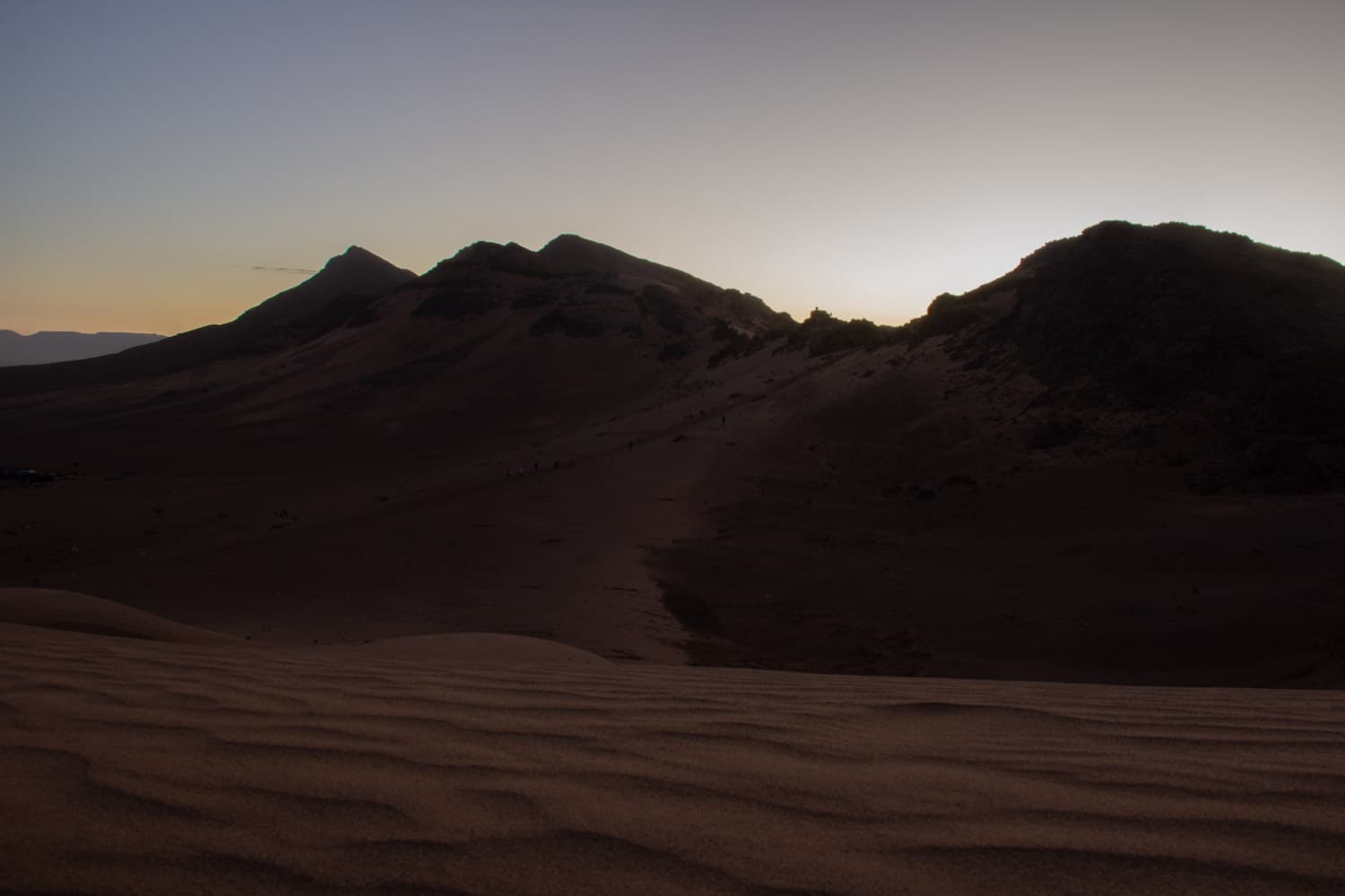 Sahara Desert, Morocco
